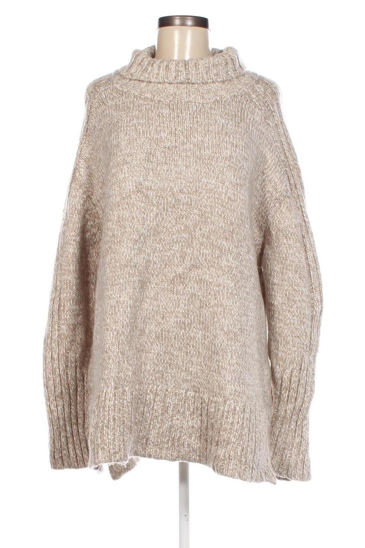 Damenpullover H&M, Größe L, Farbe Mehrfarbig, Preis 6,49 €