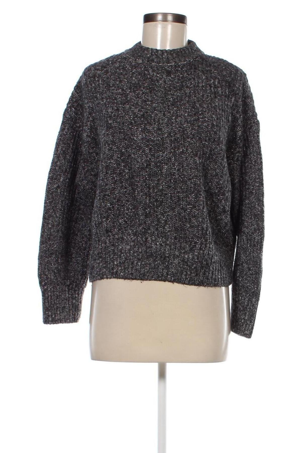 Damenpullover H&M, Größe M, Farbe Grau, Preis 7,49 €