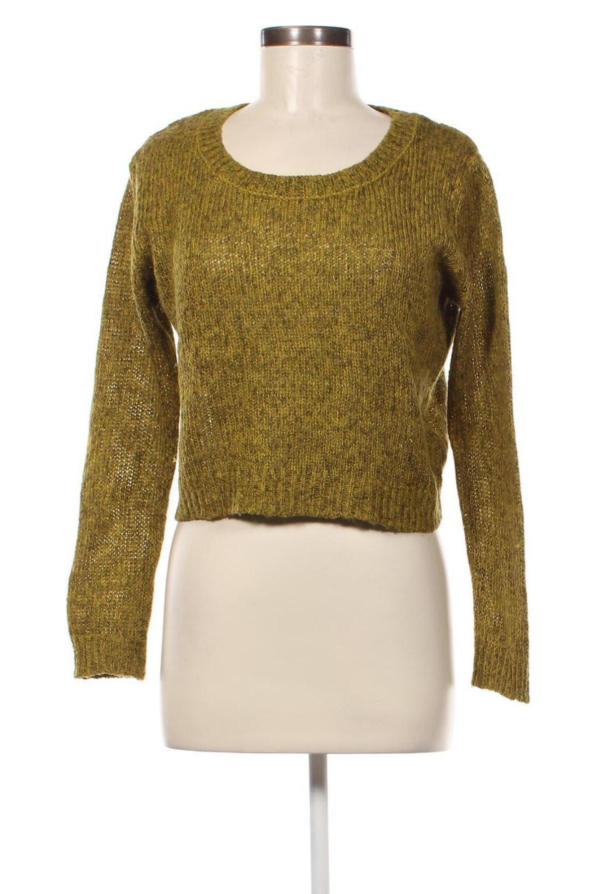 Damski sweter H&M, Rozmiar S, Kolor Zielony, Cena 32,99 zł