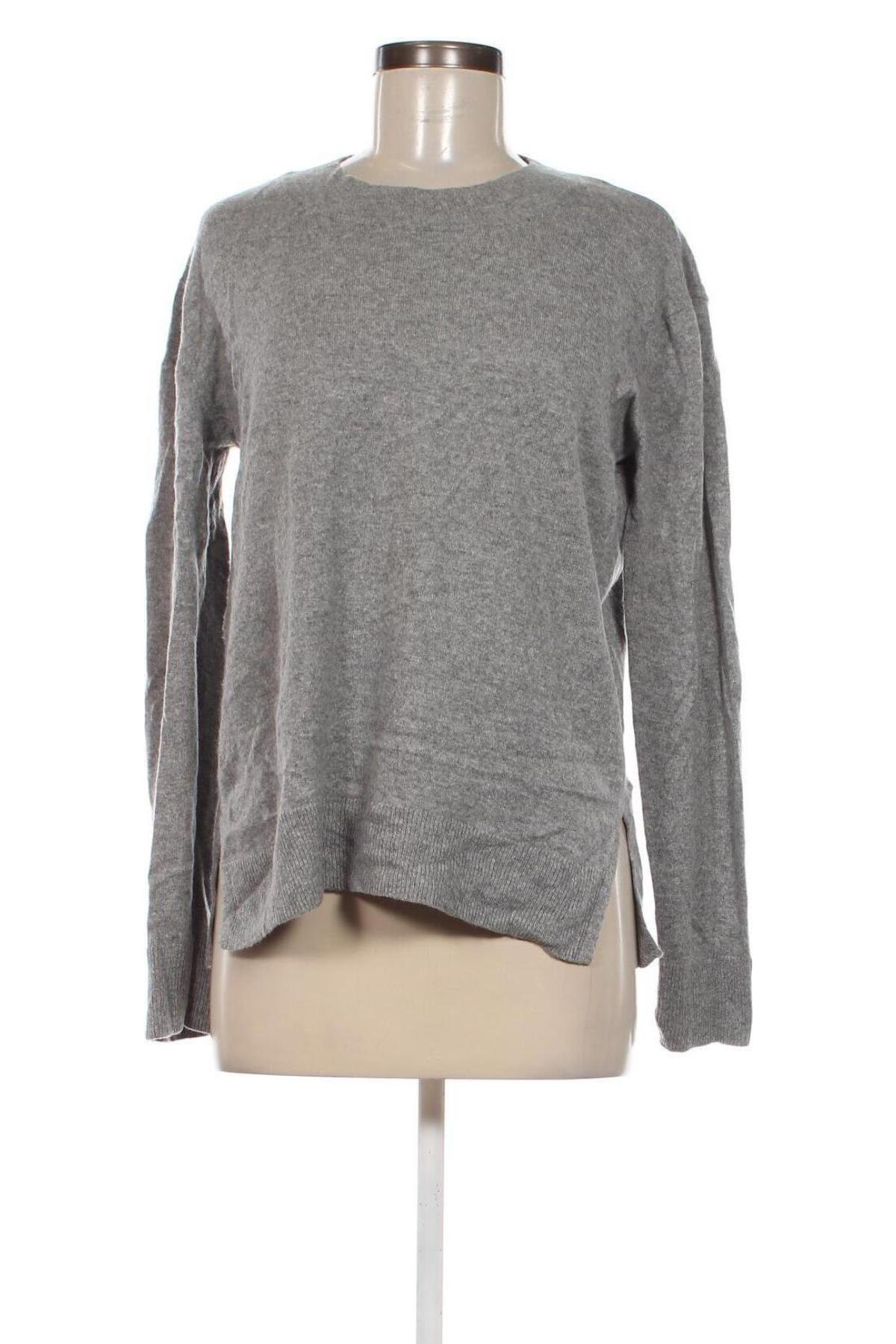 Damenpullover H&M, Größe S, Farbe Grau, Preis 7,49 €