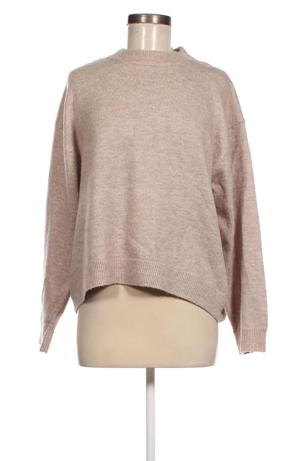 Damenpullover H&M, Größe S, Farbe Beige, Preis € 20,18