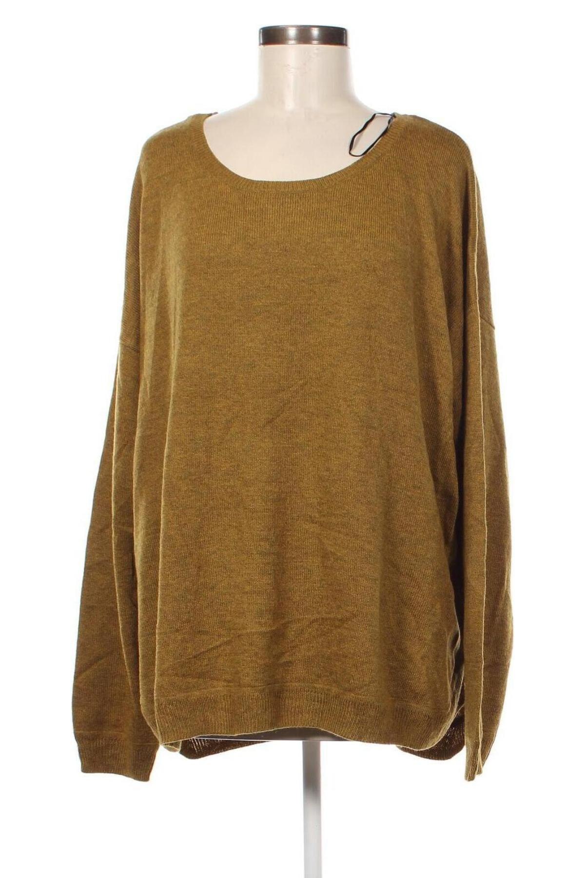 Damenpullover H&M, Größe XL, Farbe Grün, Preis € 9,49