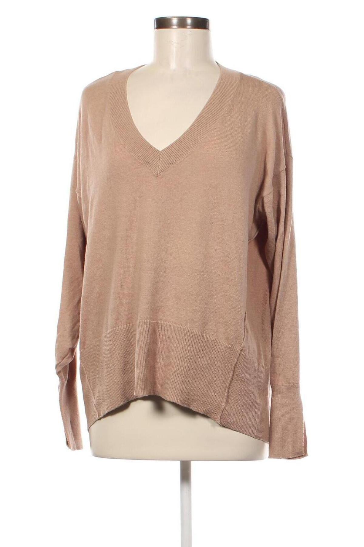 Damenpullover H&M, Größe S, Farbe Beige, Preis 7,49 €