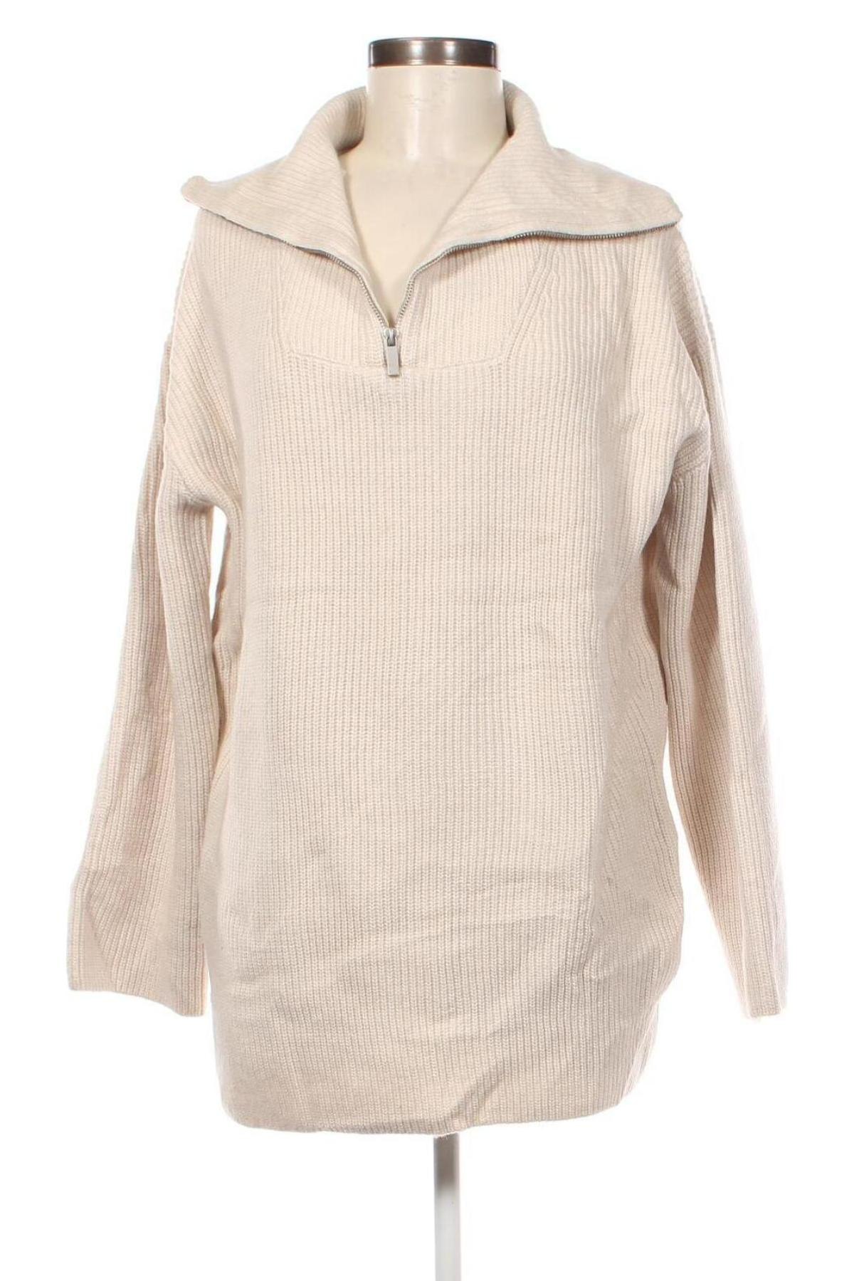 Damenpullover H&M, Farbe Ecru, Preis € 20,18