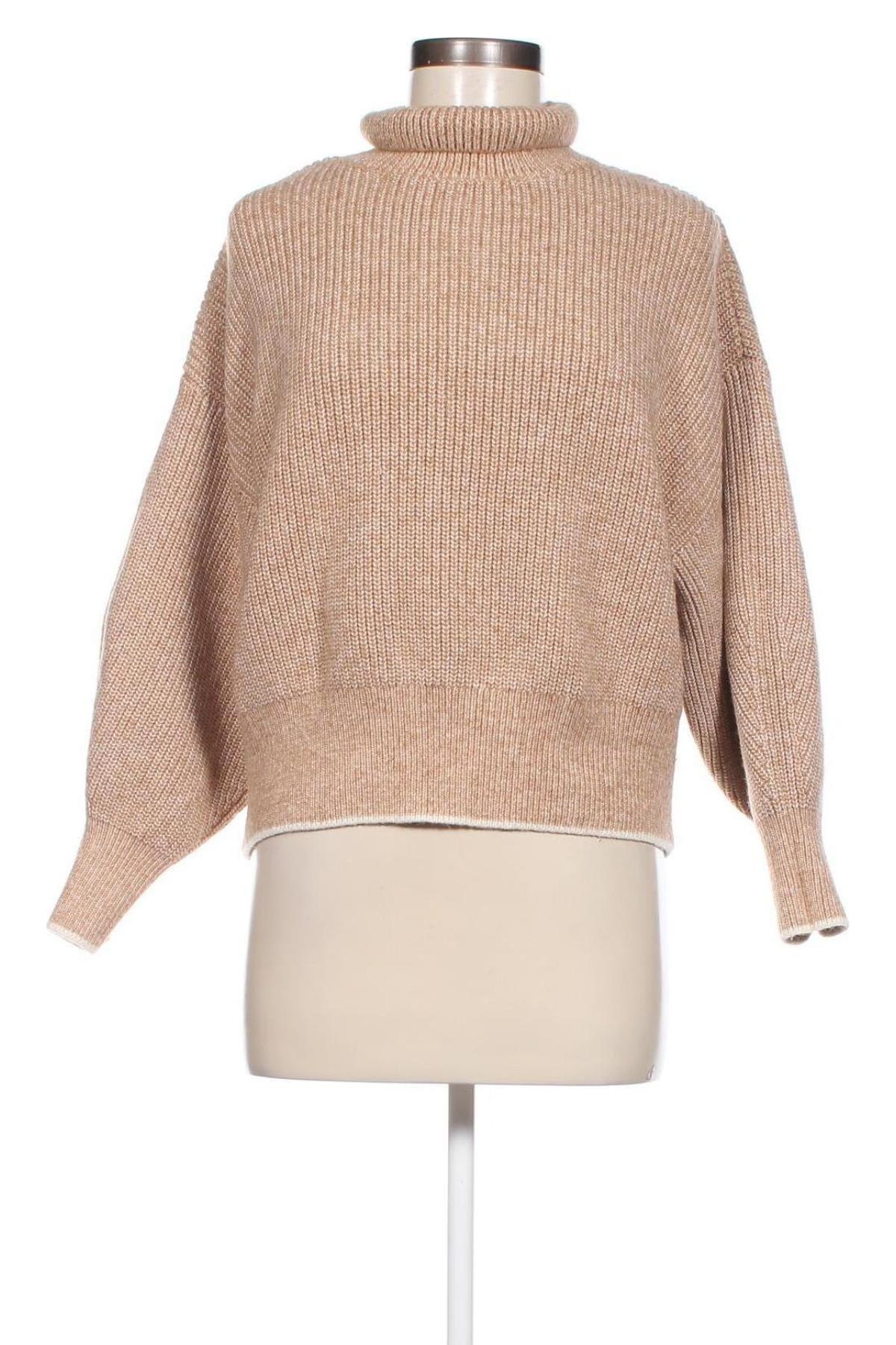 Damenpullover H&M, Größe M, Farbe Beige, Preis € 7,49