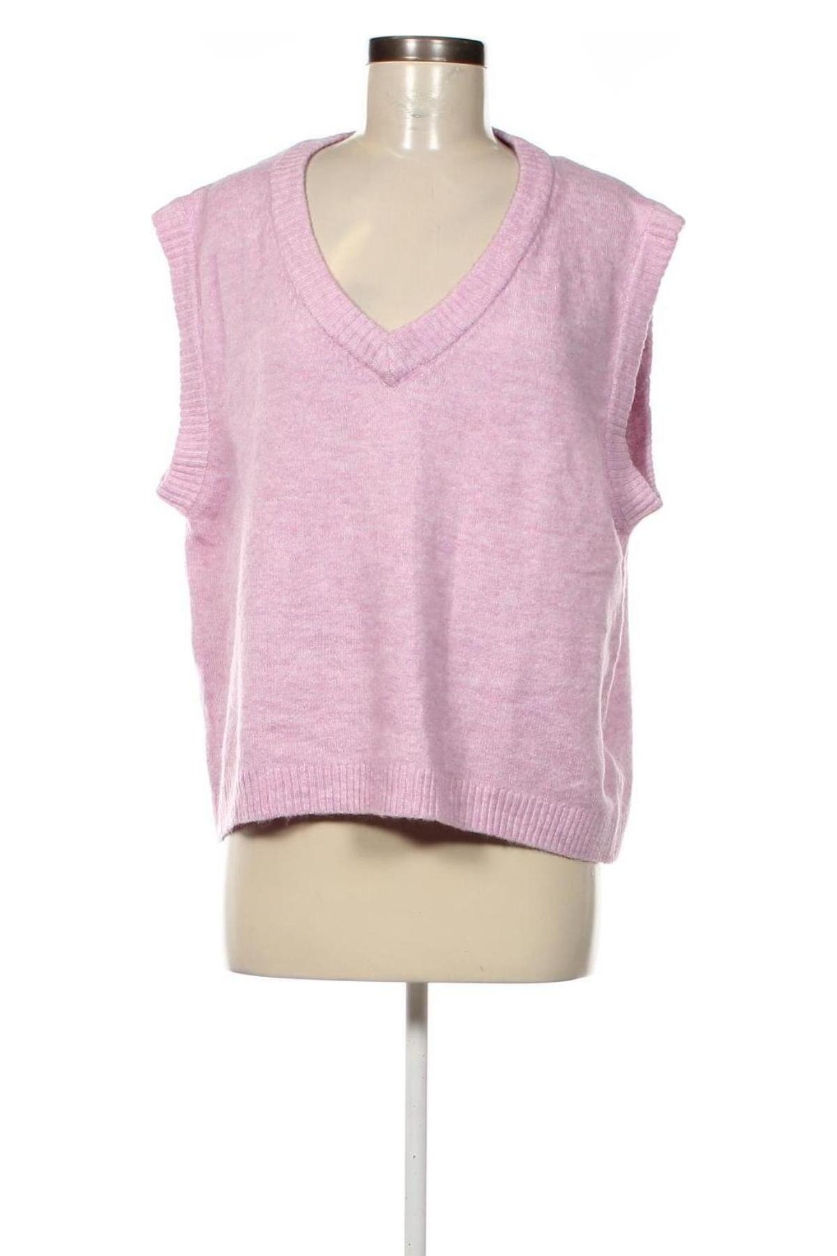 Damenpullover H&M, Größe S, Farbe Rosa, Preis 7,49 €