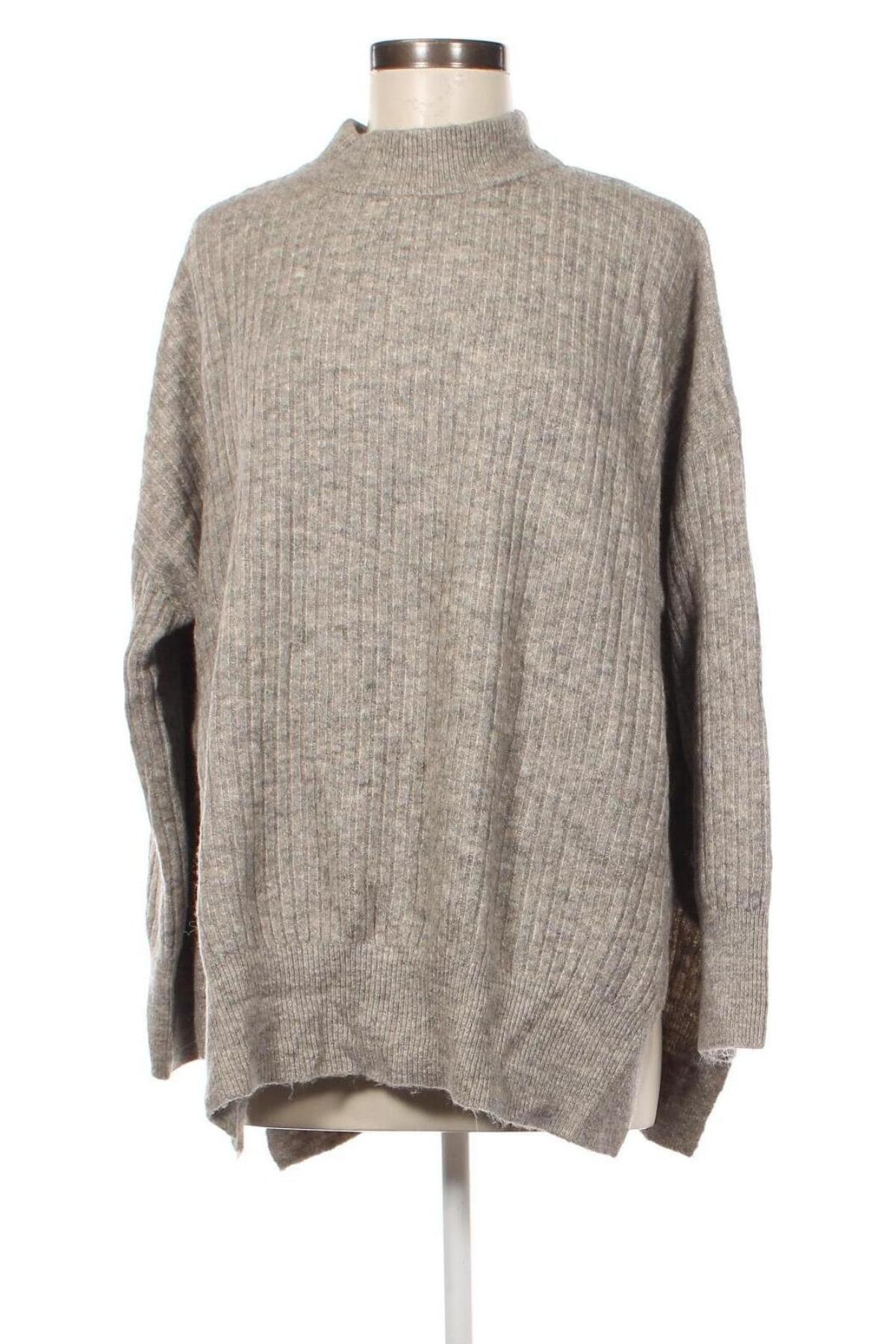 Damenpullover H&M, Größe M, Farbe Grau, Preis € 8,49