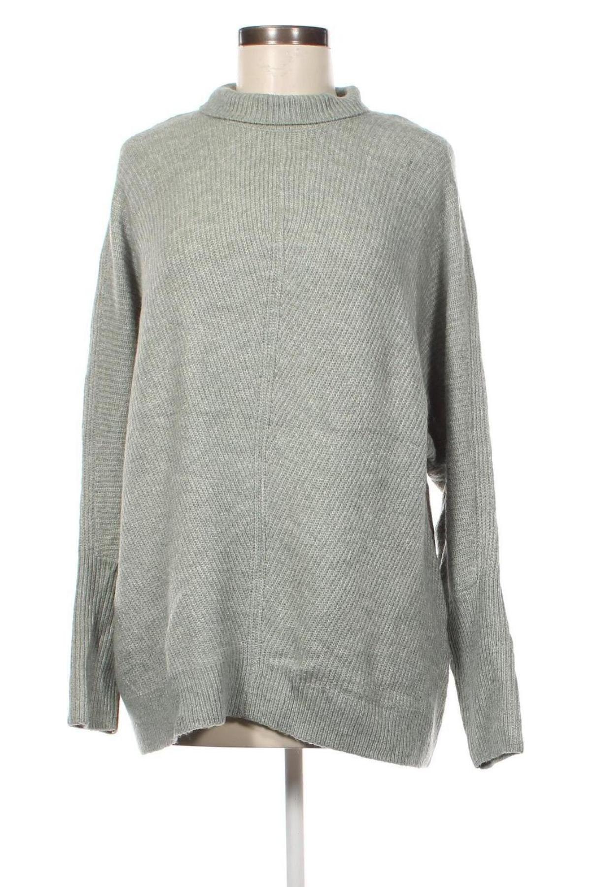 Dámsky pulóver H&M, Veľkosť XL, Farba Zelená, Cena  5,95 €