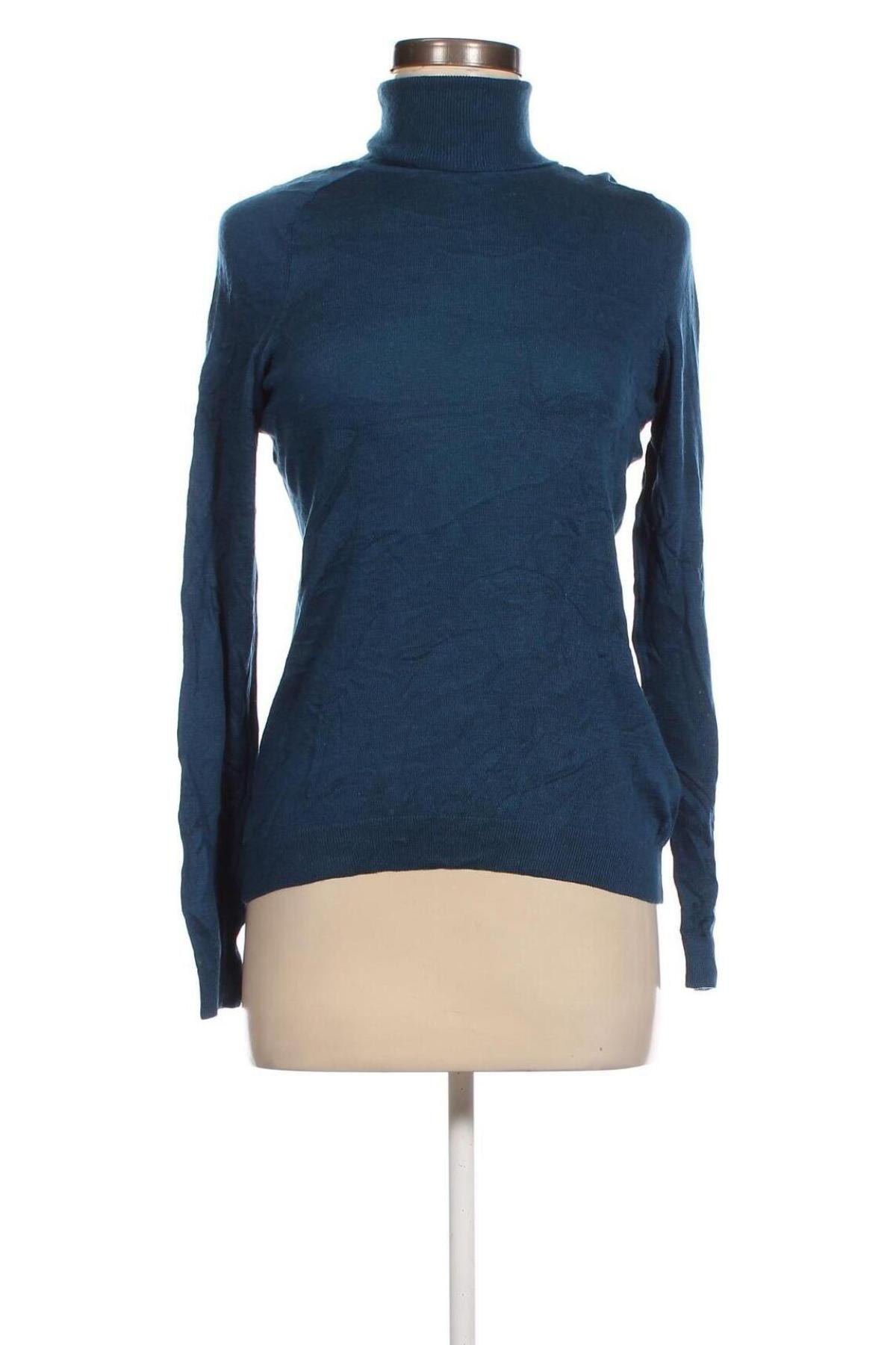 Damenpullover H&M, Größe M, Farbe Blau, Preis € 20,18