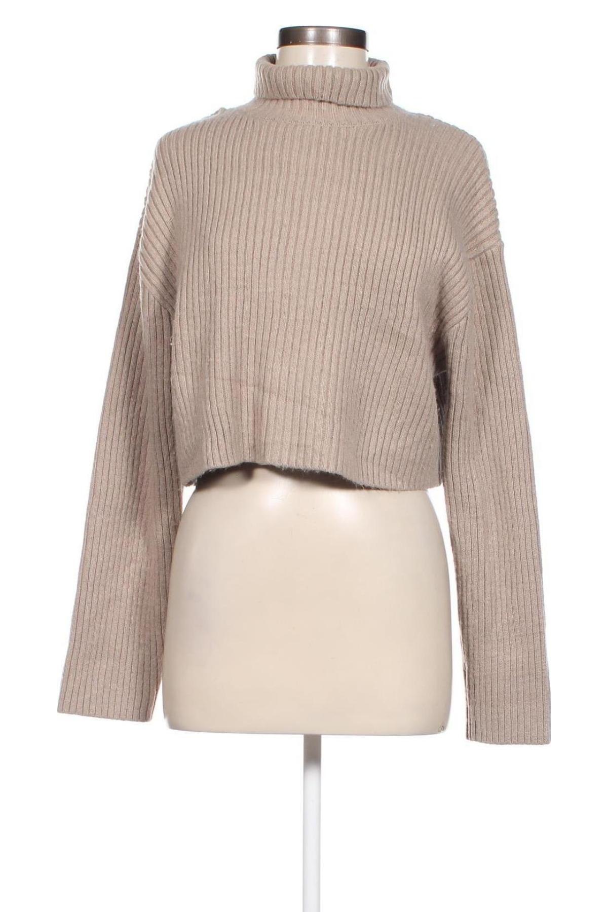 Damenpullover H&M, Größe S, Farbe Beige, Preis € 18,49