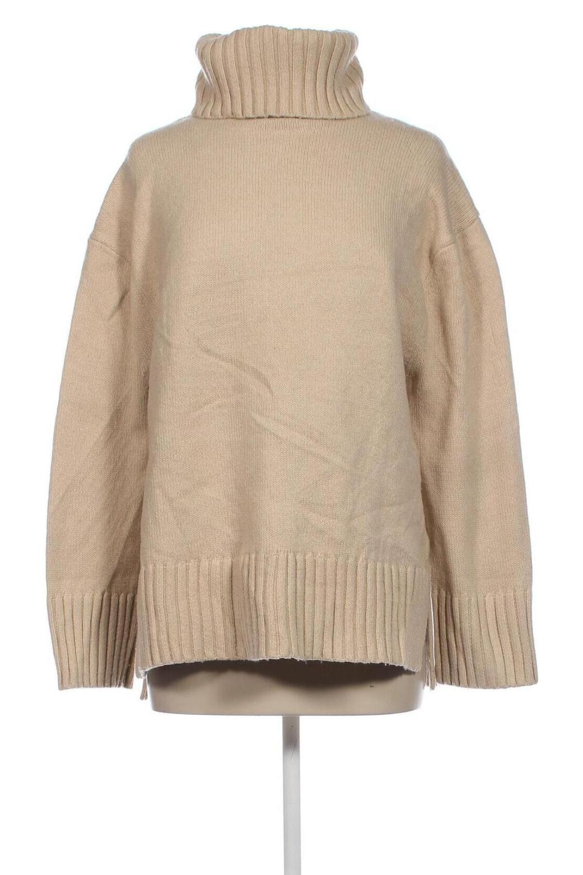 Damenpullover H&M, Größe S, Farbe Beige, Preis 5,99 €