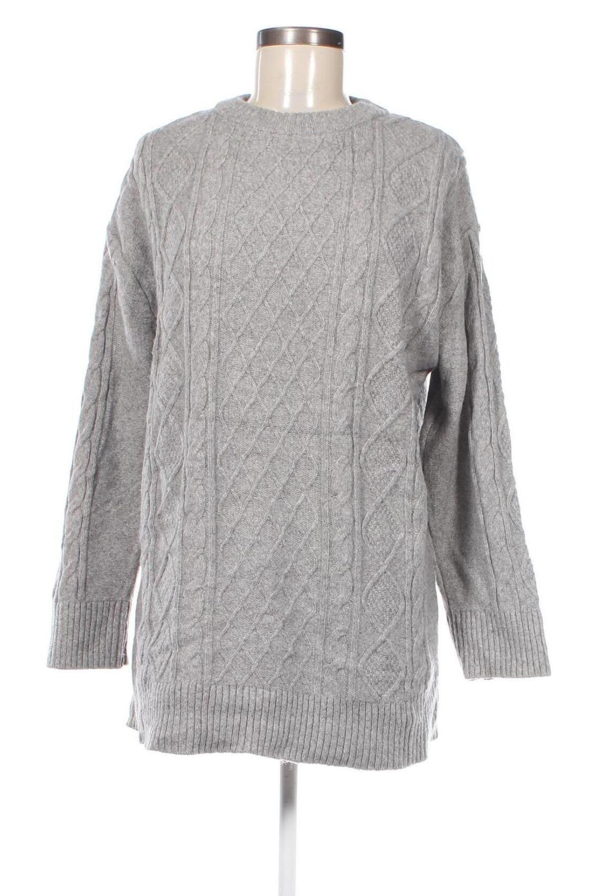 Damenpullover H&M, Größe S, Farbe Grau, Preis € 7,49