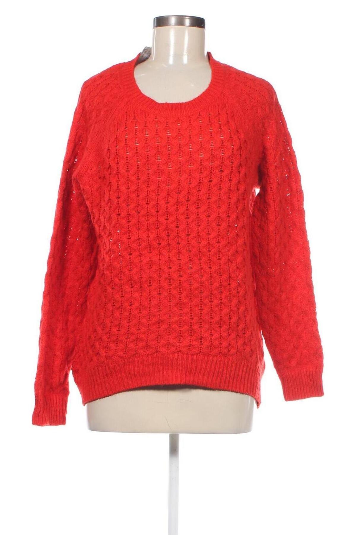 Damenpullover H&M, Größe S, Farbe Rot, Preis € 7,49