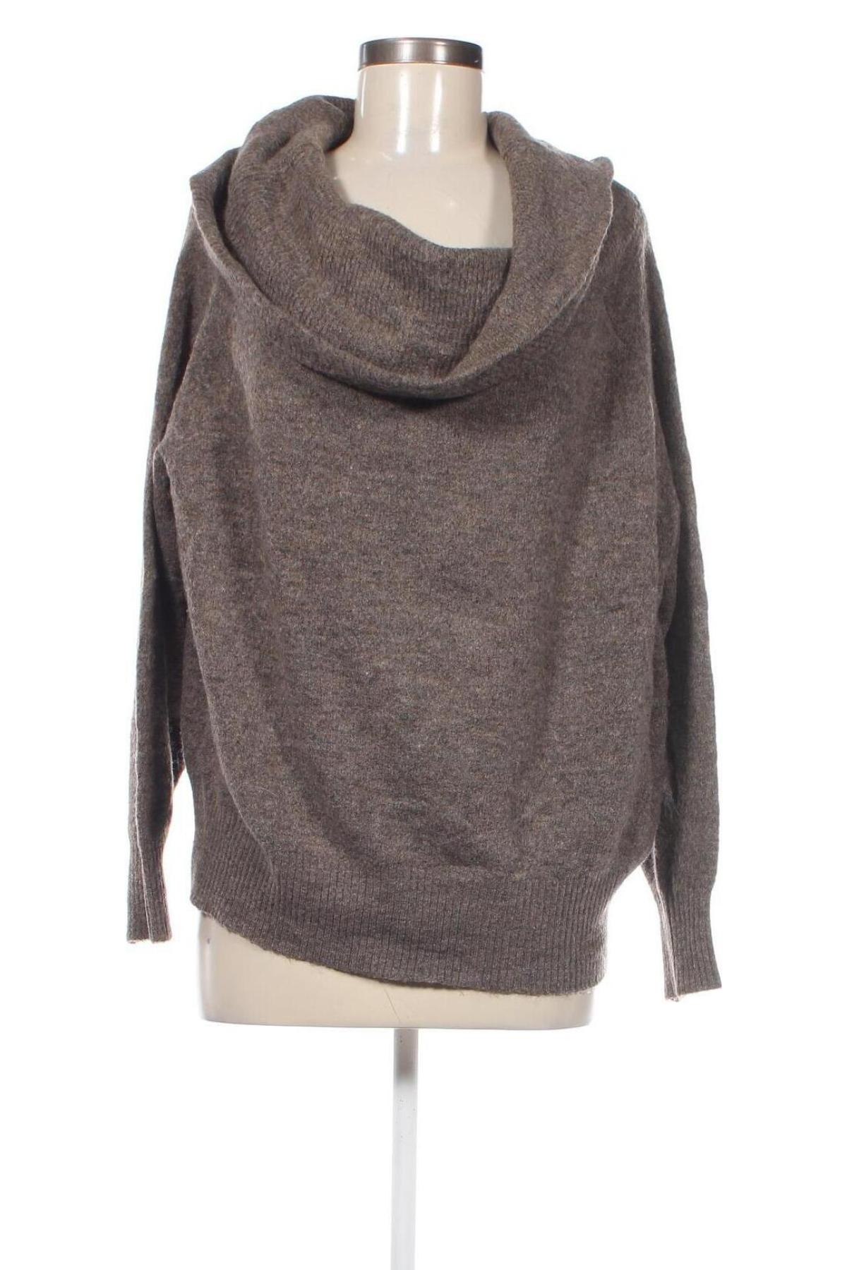 Damenpullover H&M, Größe M, Farbe Braun, Preis 7,49 €