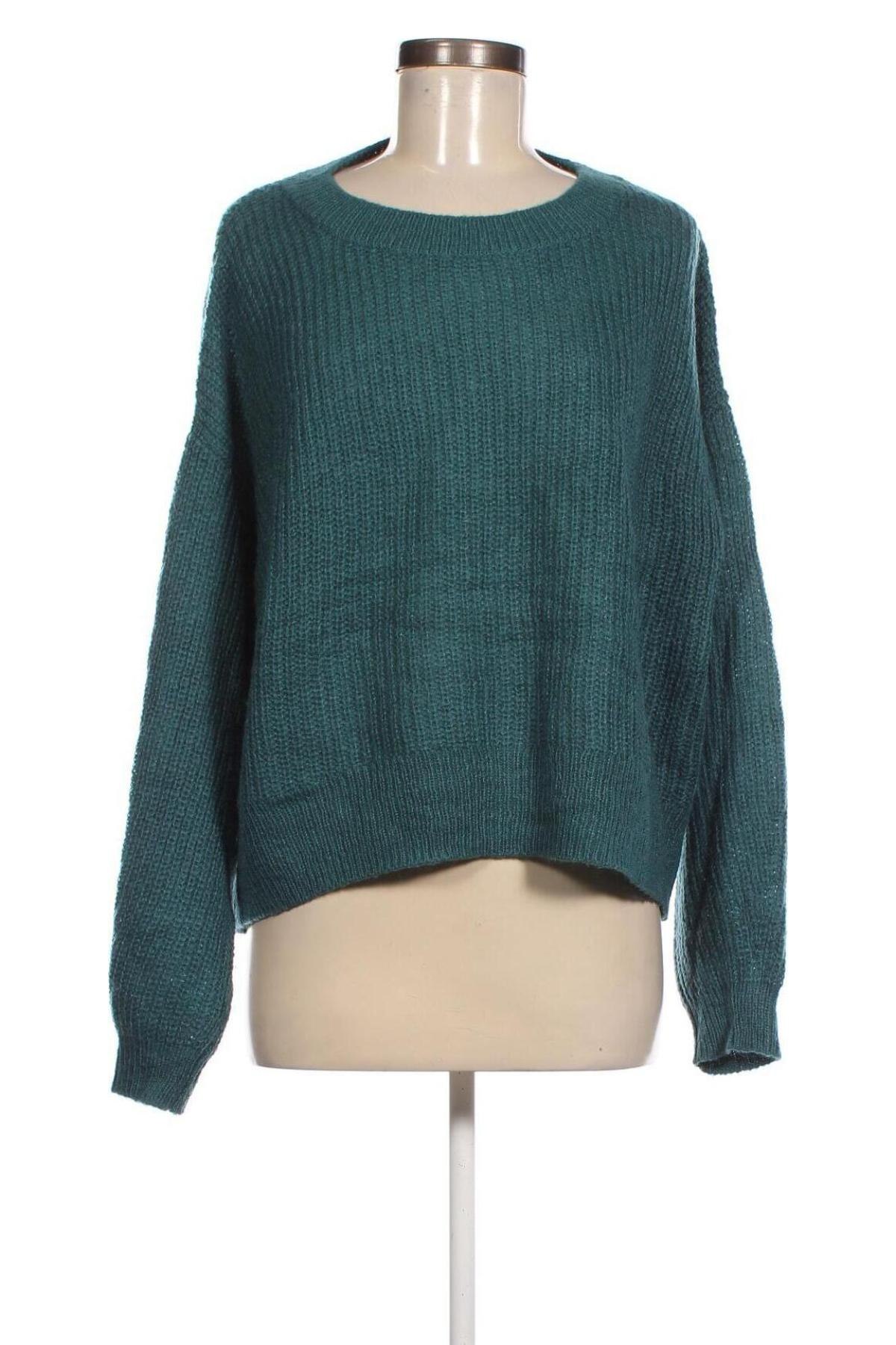 Damenpullover H&M, Größe M, Farbe Blau, Preis € 7,49