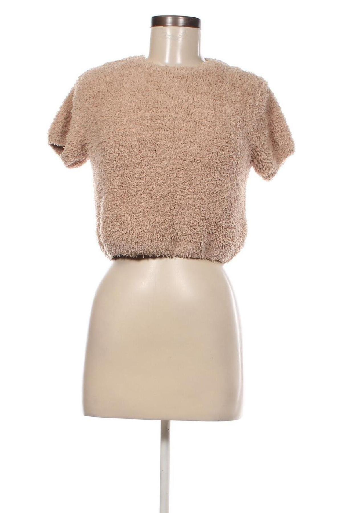 Damenpullover H&M, Größe M, Farbe Beige, Preis € 7,49