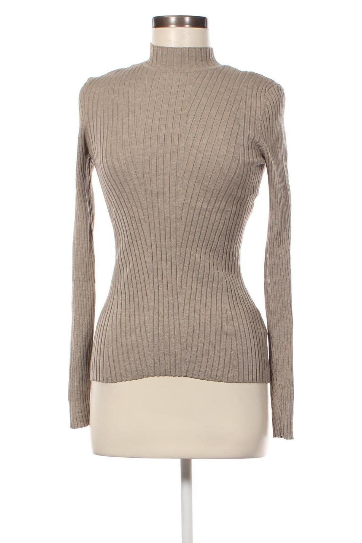 Damenpullover H&M, Größe S, Farbe Beige, Preis 7,49 €