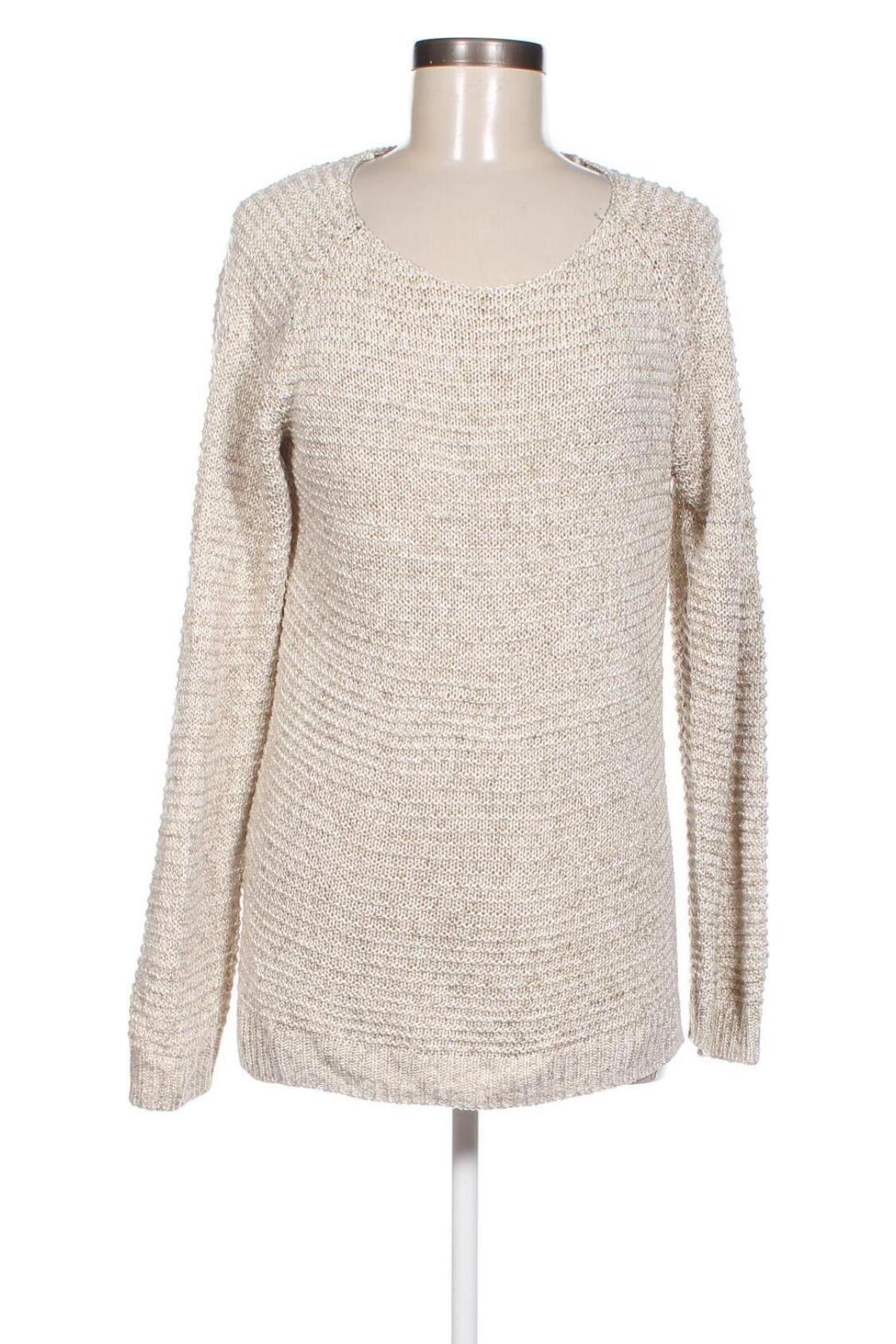 Damski sweter H&M, Rozmiar S, Kolor Beżowy, Cena 12,99 zł