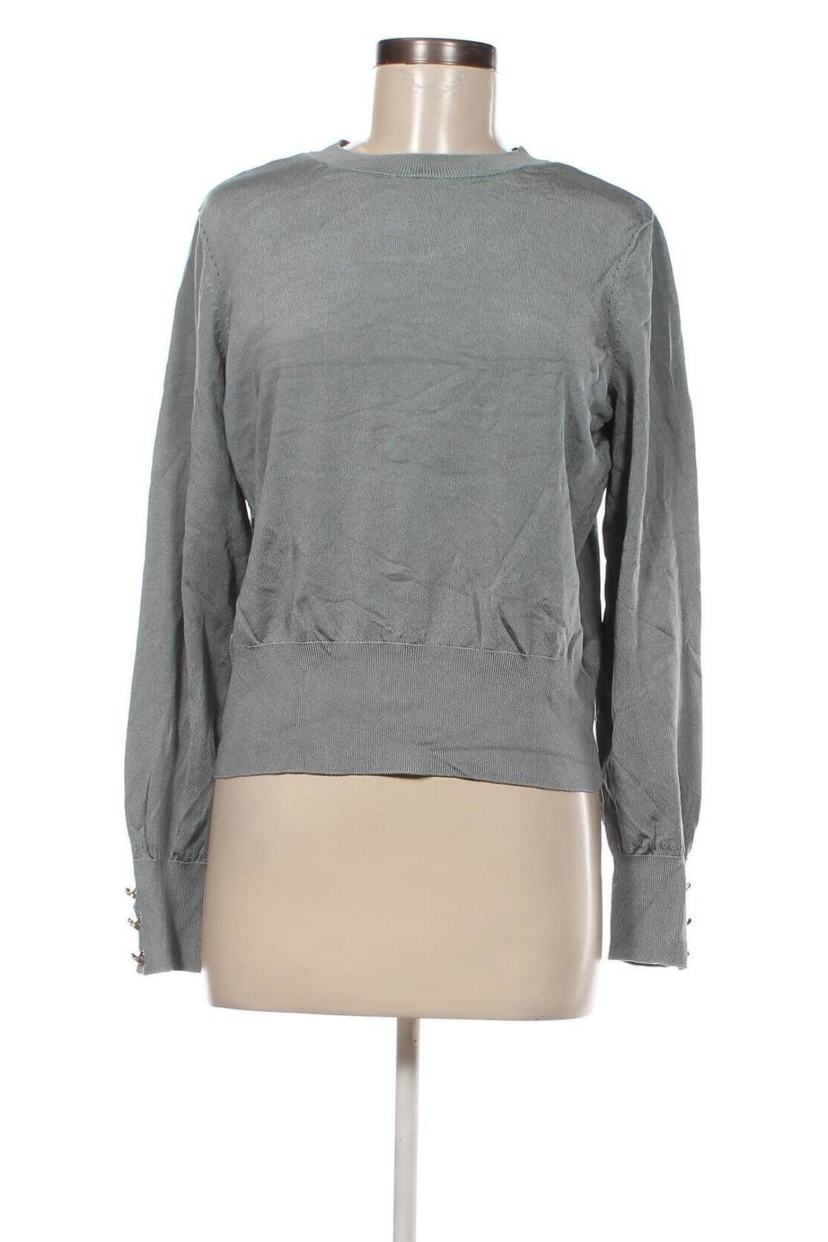 Damenpullover H&M, Größe M, Farbe Grün, Preis 7,49 €