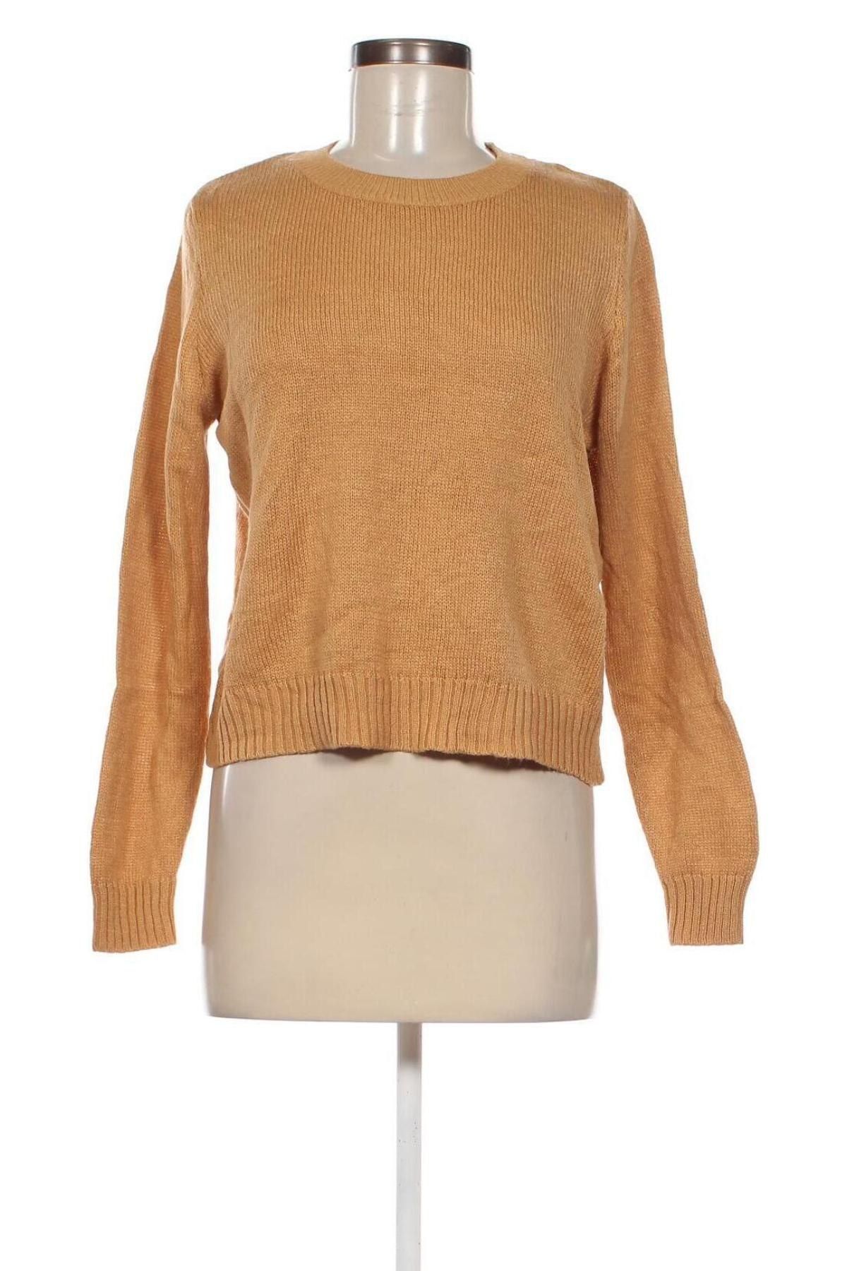 Damski sweter H&M Divided, Rozmiar M, Kolor Beżowy, Cena 37,49 zł