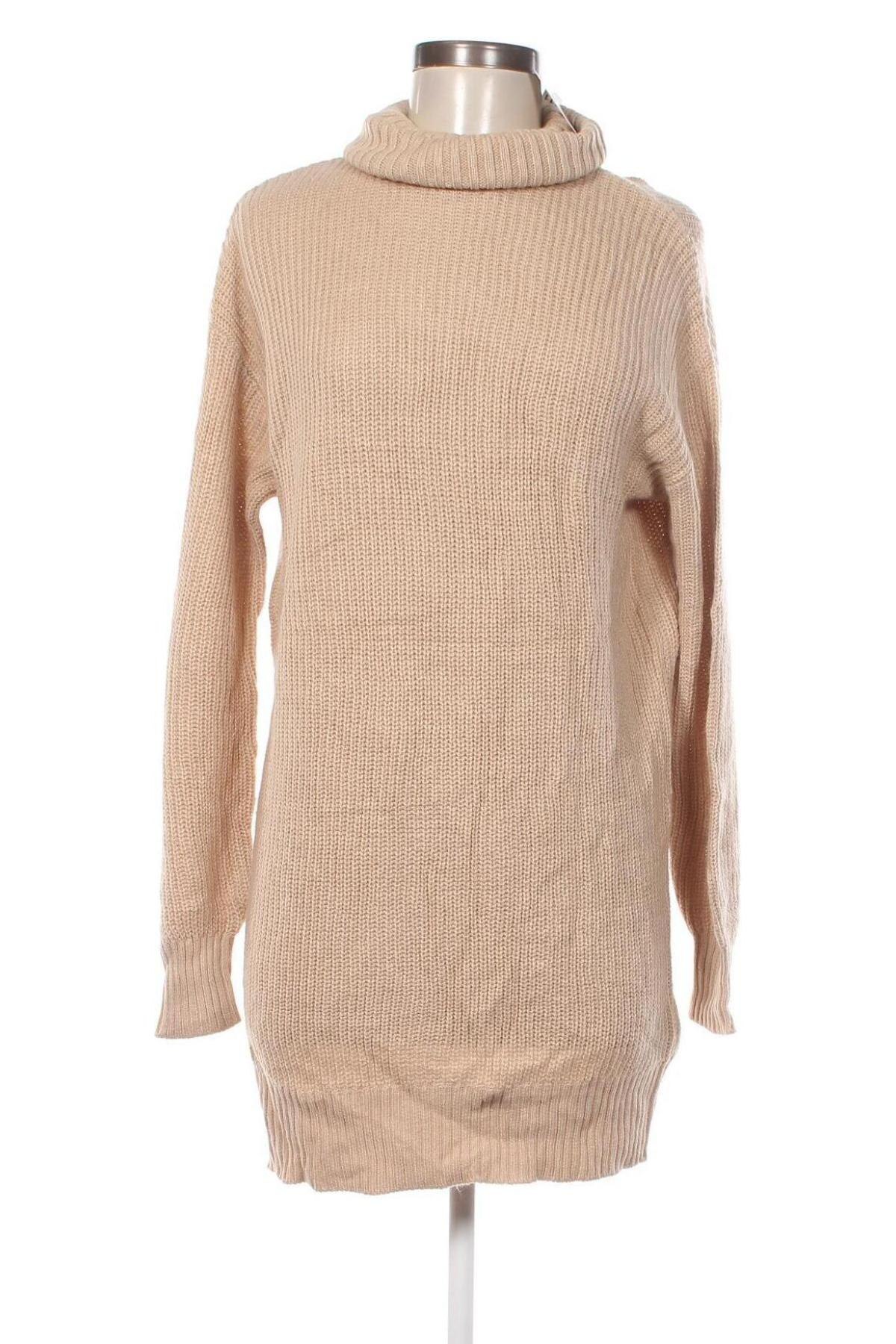 Damski sweter H&M Divided, Rozmiar S, Kolor Beżowy, Cena 16,99 zł