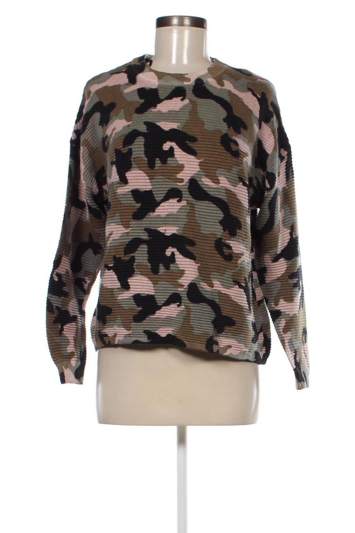 Damski sweter H&M Divided, Rozmiar S, Kolor Kolorowy, Cena 17,99 zł