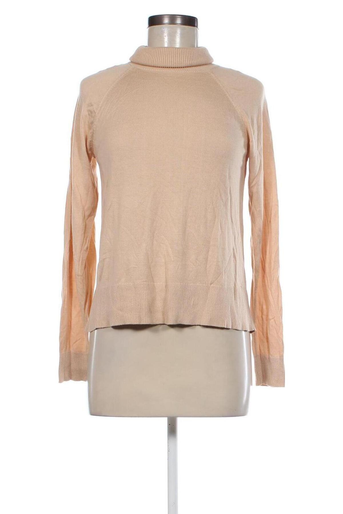 Damenpullover H&M Divided, Größe S, Farbe Beige, Preis € 2,99