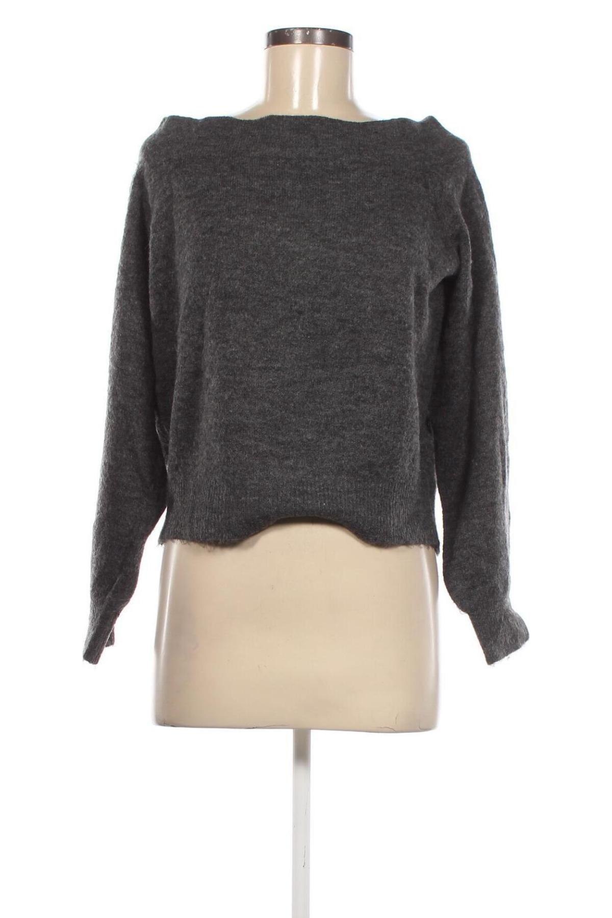 Damenpullover H&M Divided, Größe S, Farbe Grau, Preis € 7,49