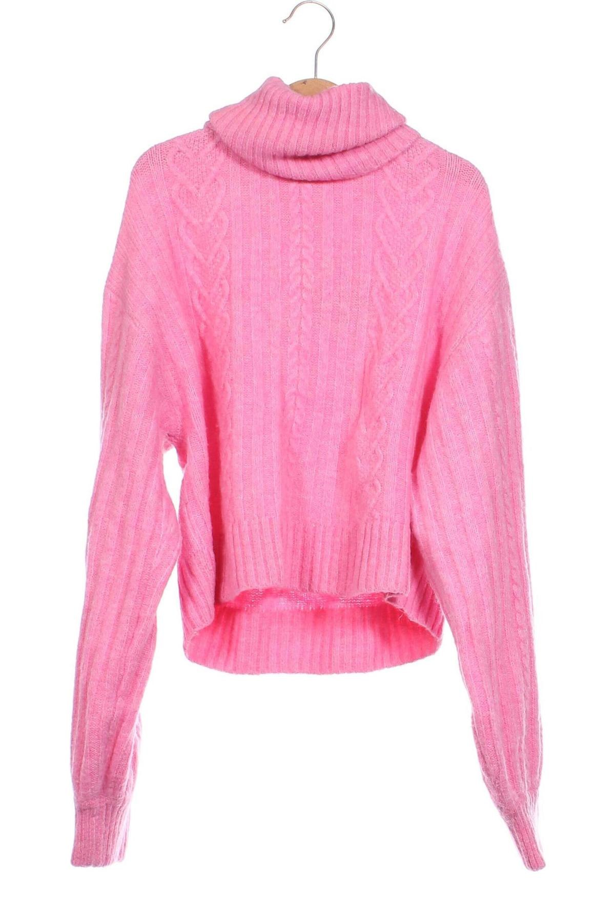 Damenpullover H&M Divided, Größe XS, Farbe Rosa, Preis € 5,79