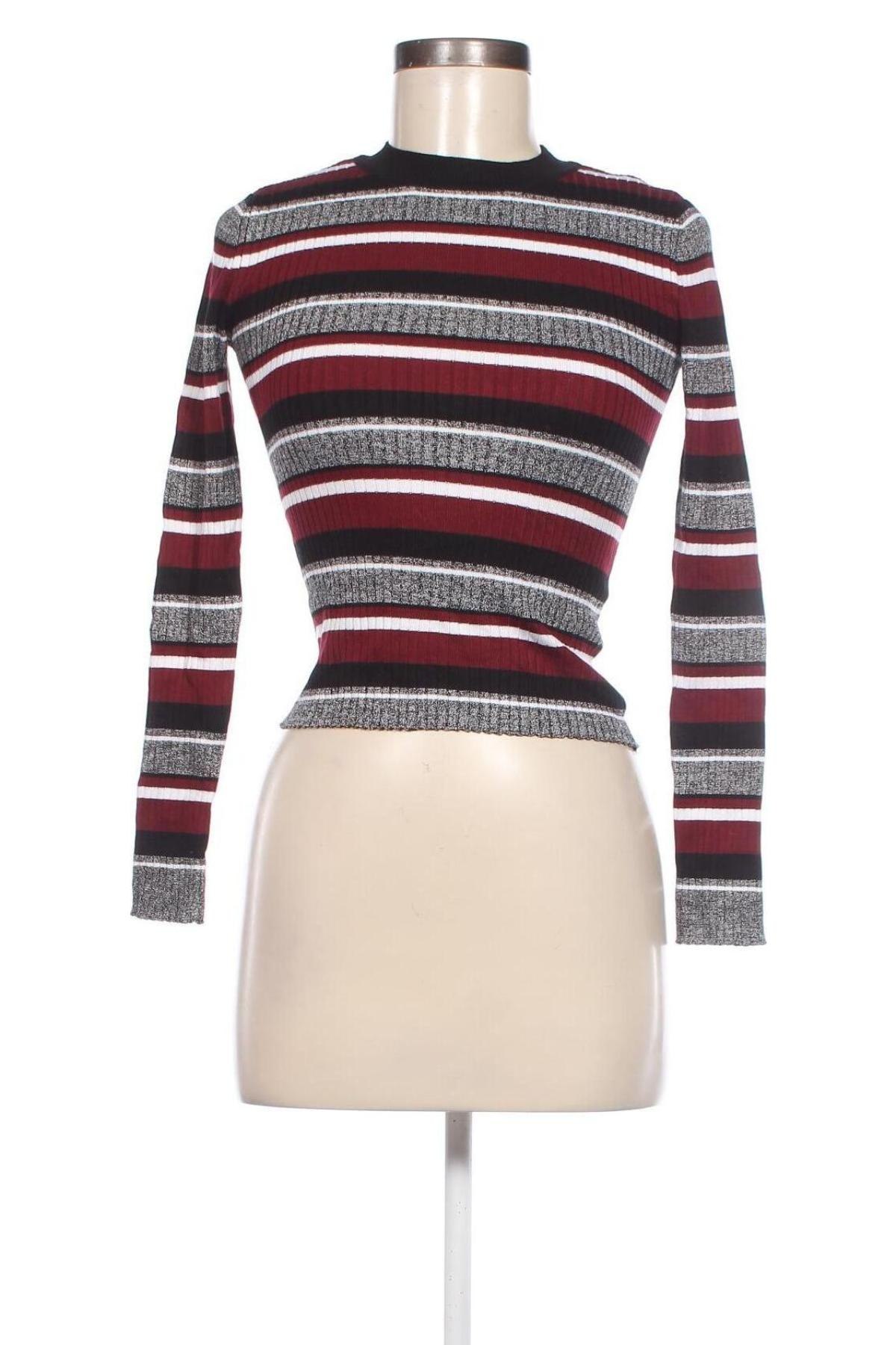 Damski sweter H&M Divided, Rozmiar XS, Kolor Kolorowy, Cena 29,99 zł