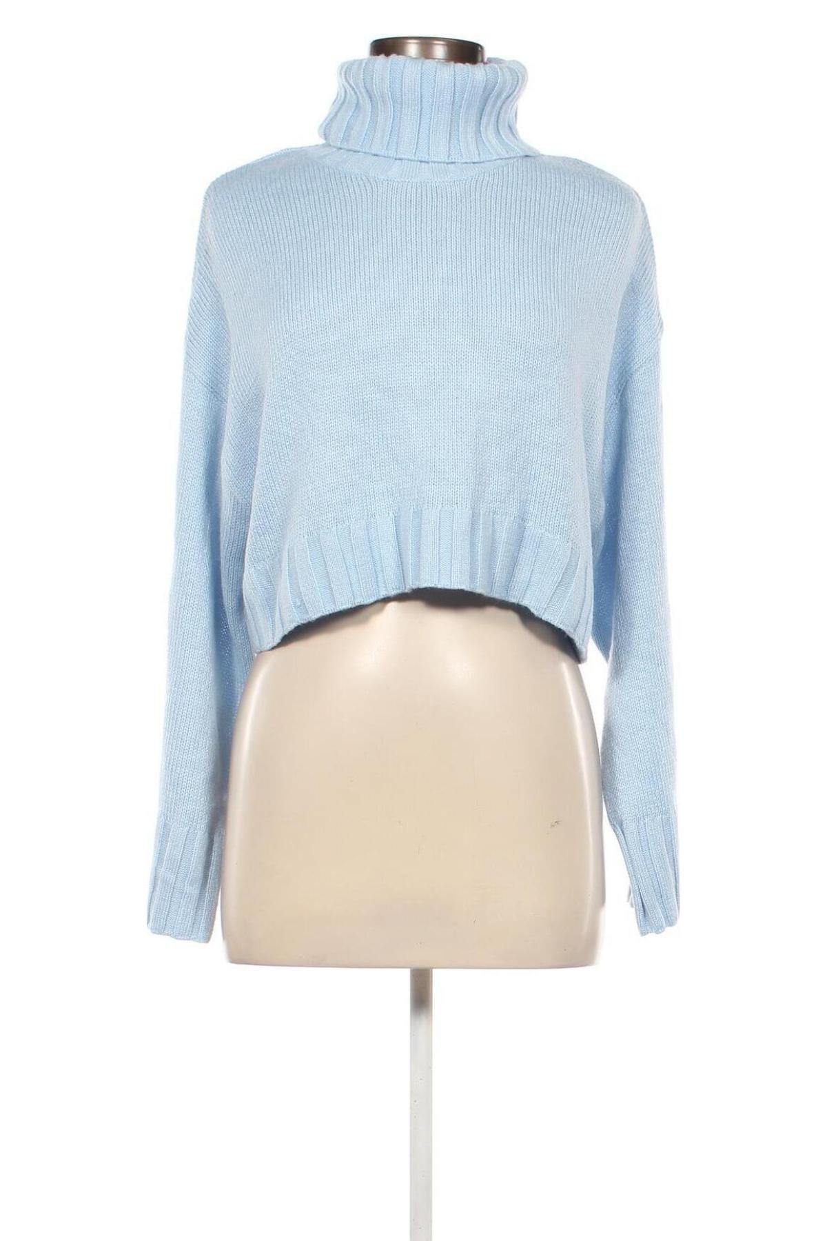 Damenpullover H&M Divided, Größe L, Farbe Blau, Preis € 5,49