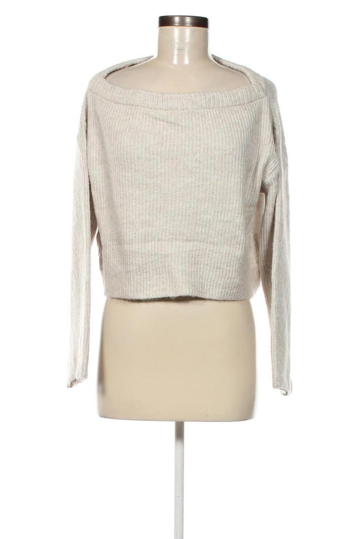 Damski sweter H&M Divided, Rozmiar M, Kolor Szary, Cena 27,99 zł