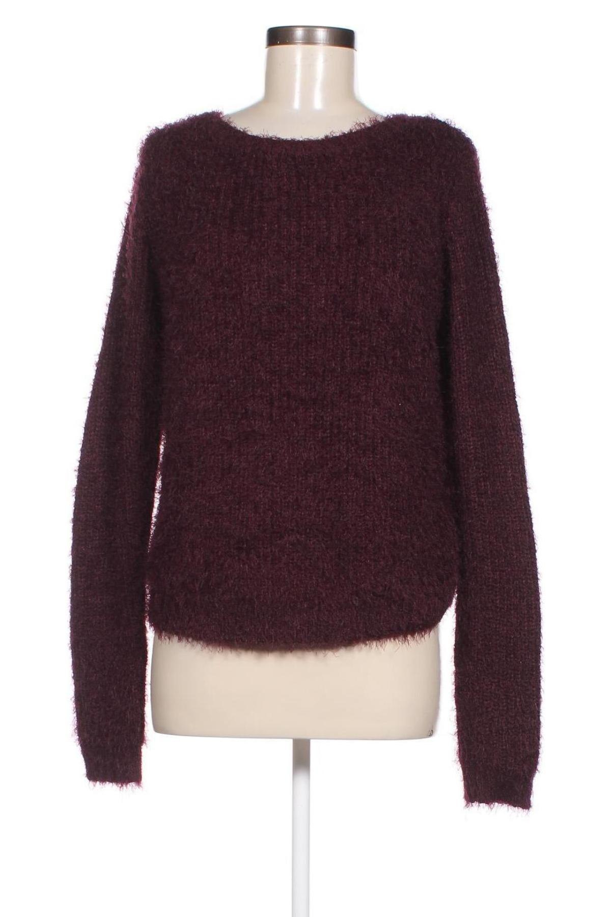 Damenpullover H&M Divided, Größe S, Farbe Rot, Preis € 7,49