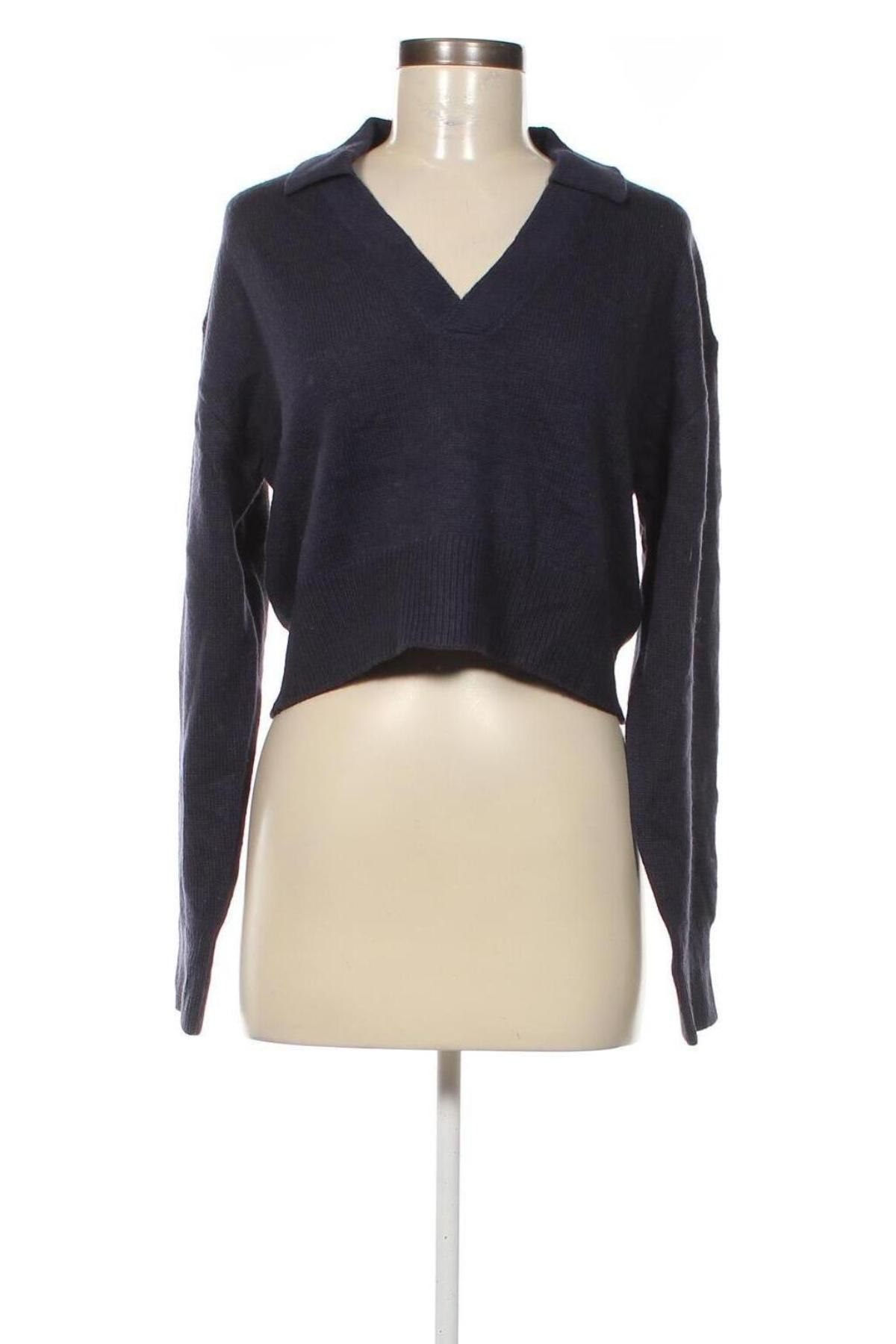 Damenpullover H&M Divided, Größe M, Farbe Blau, Preis 7,49 €