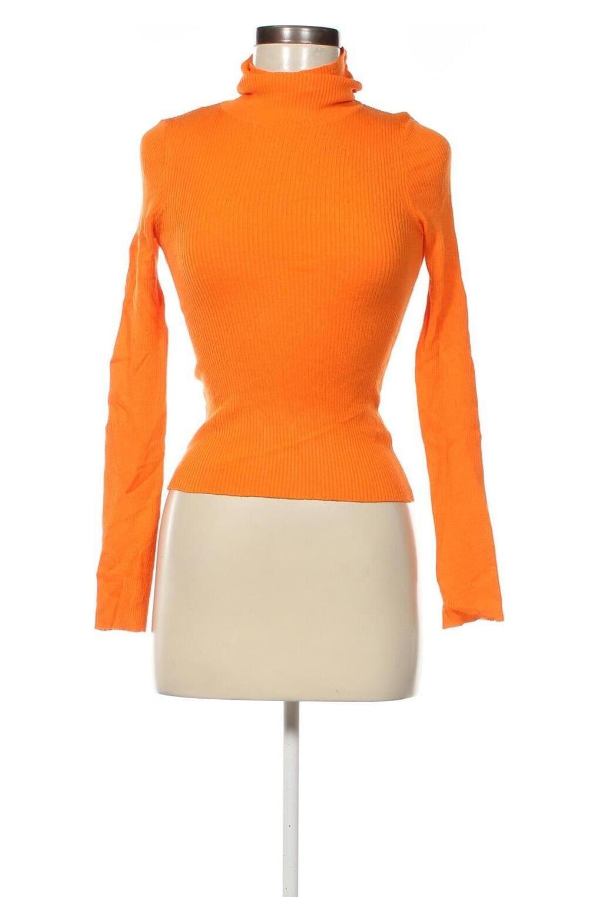 Damenpullover H&M Divided, Größe XS, Farbe Orange, Preis € 5,99