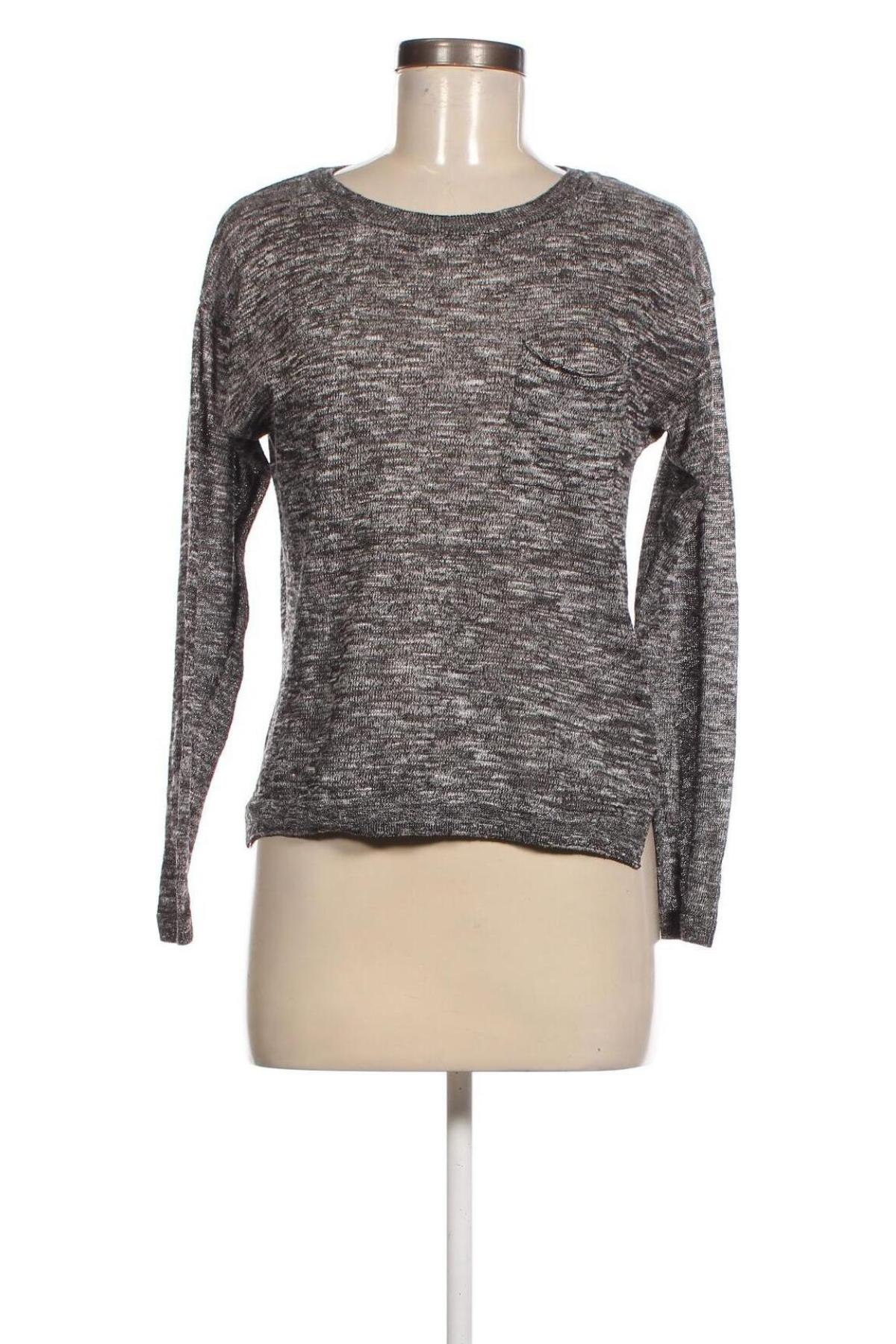 Dámsky pulóver H&M Divided, Veľkosť XS, Farba Sivá, Cena  1,95 €