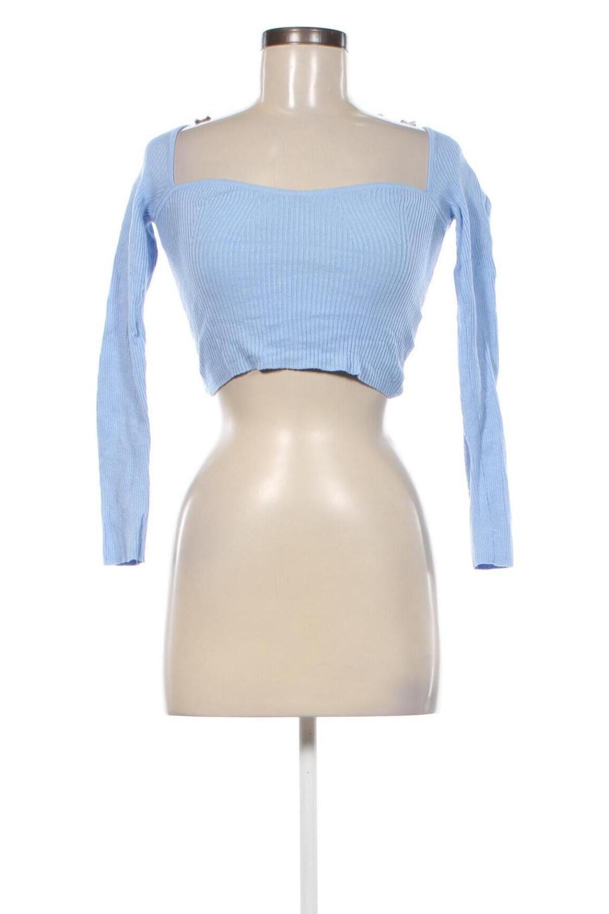 Damenpullover H&M Divided, Größe XXS, Farbe Blau, Preis € 7,49