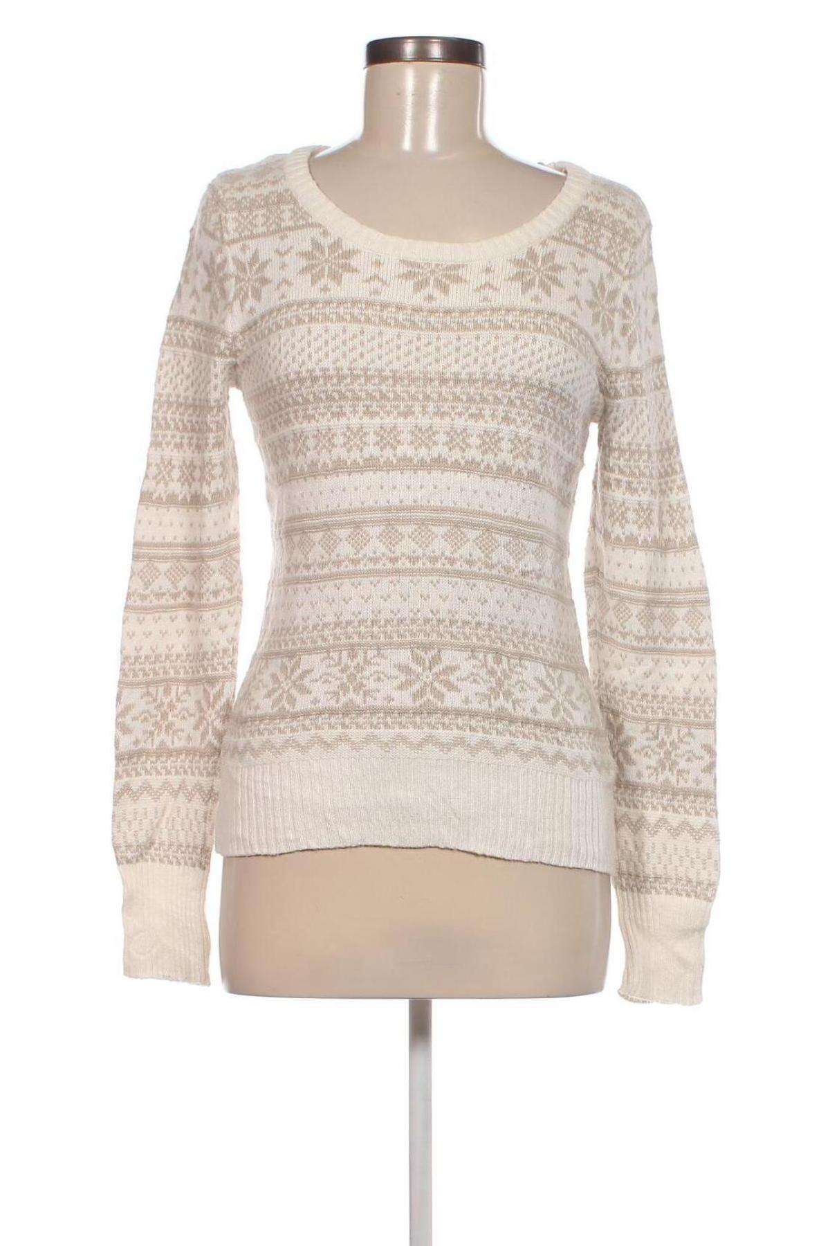 Damenpullover H&M L.O.G.G., Größe M, Farbe Mehrfarbig, Preis € 7,49