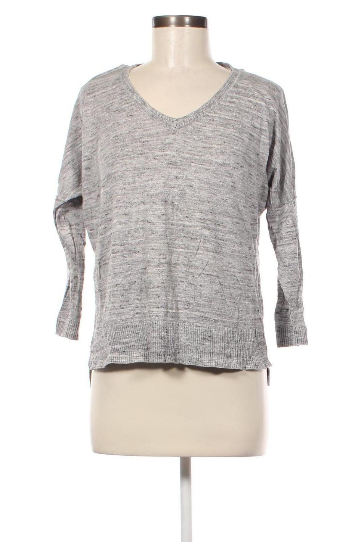 Damenpullover H&M L.O.G.G., Größe S, Farbe Grau, Preis 3,49 €