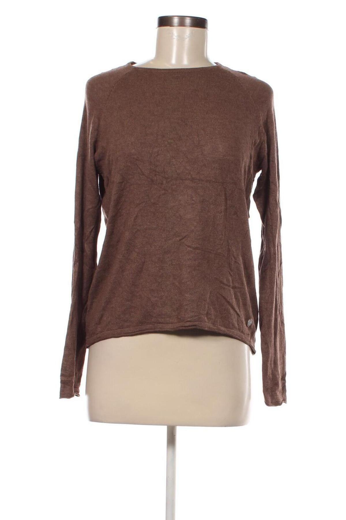 Damenpullover Haily`s, Größe M, Farbe Braun, Preis € 25,99