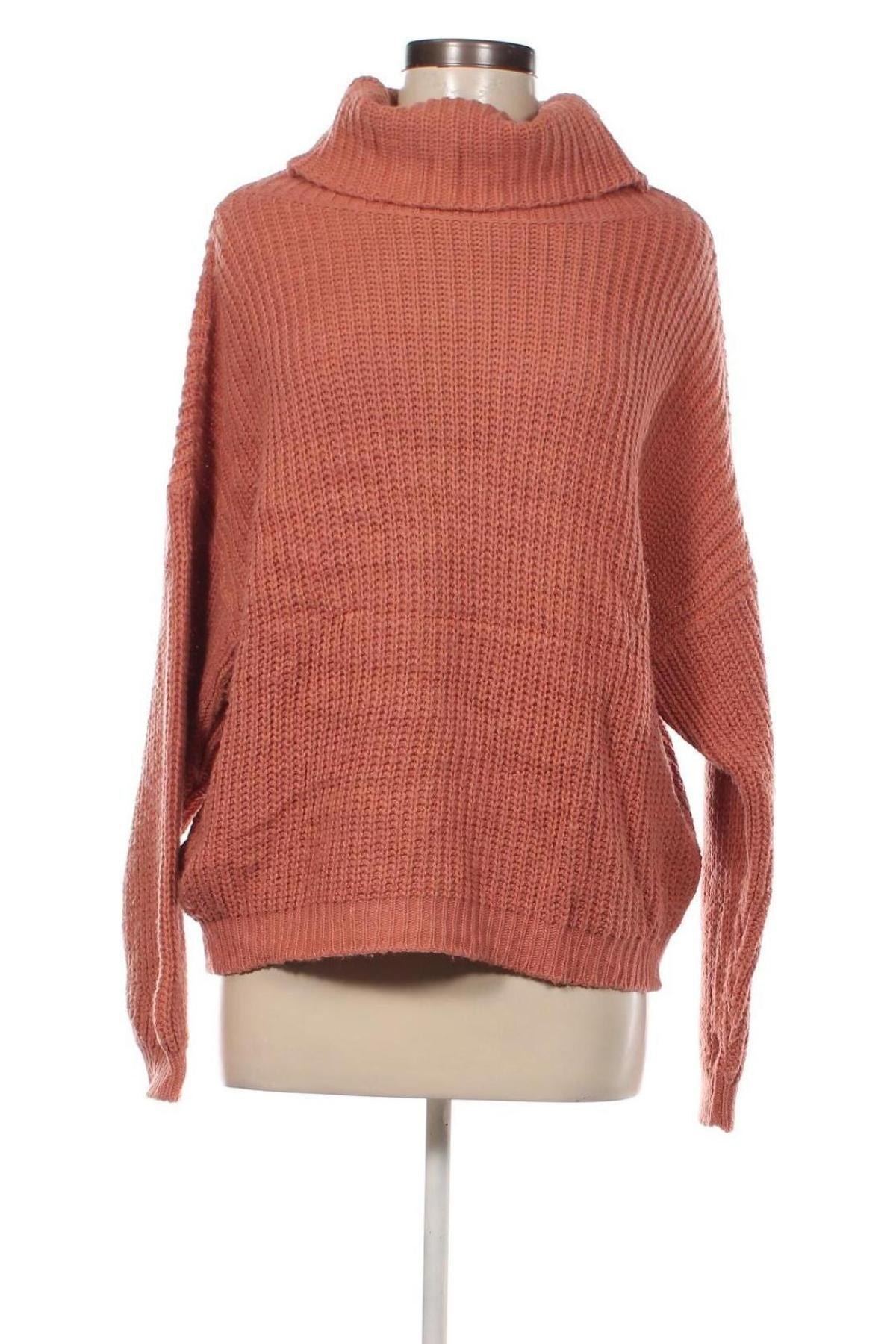 Damenpullover Haily`s, Größe M, Farbe Orange, Preis € 9,99