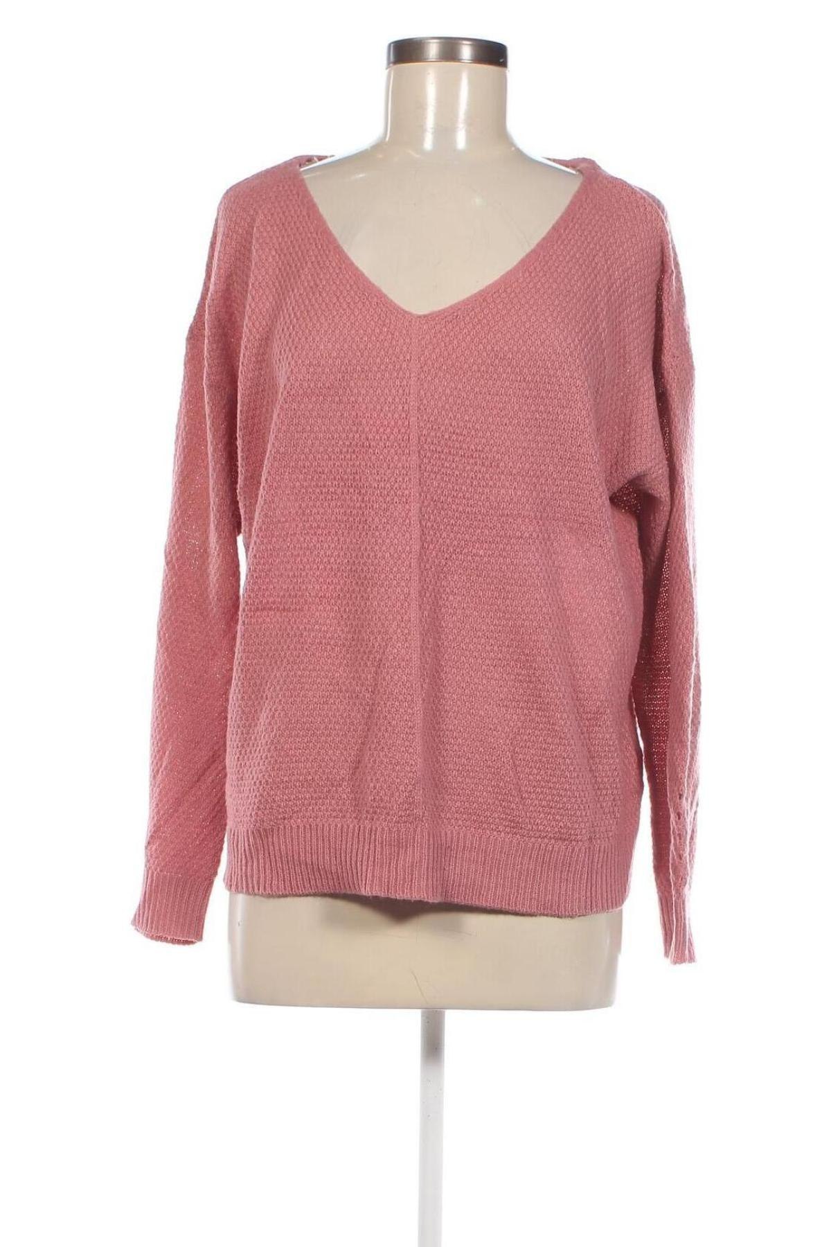 Damenpullover Haily`s, Größe L, Farbe Rosa, Preis € 9,99