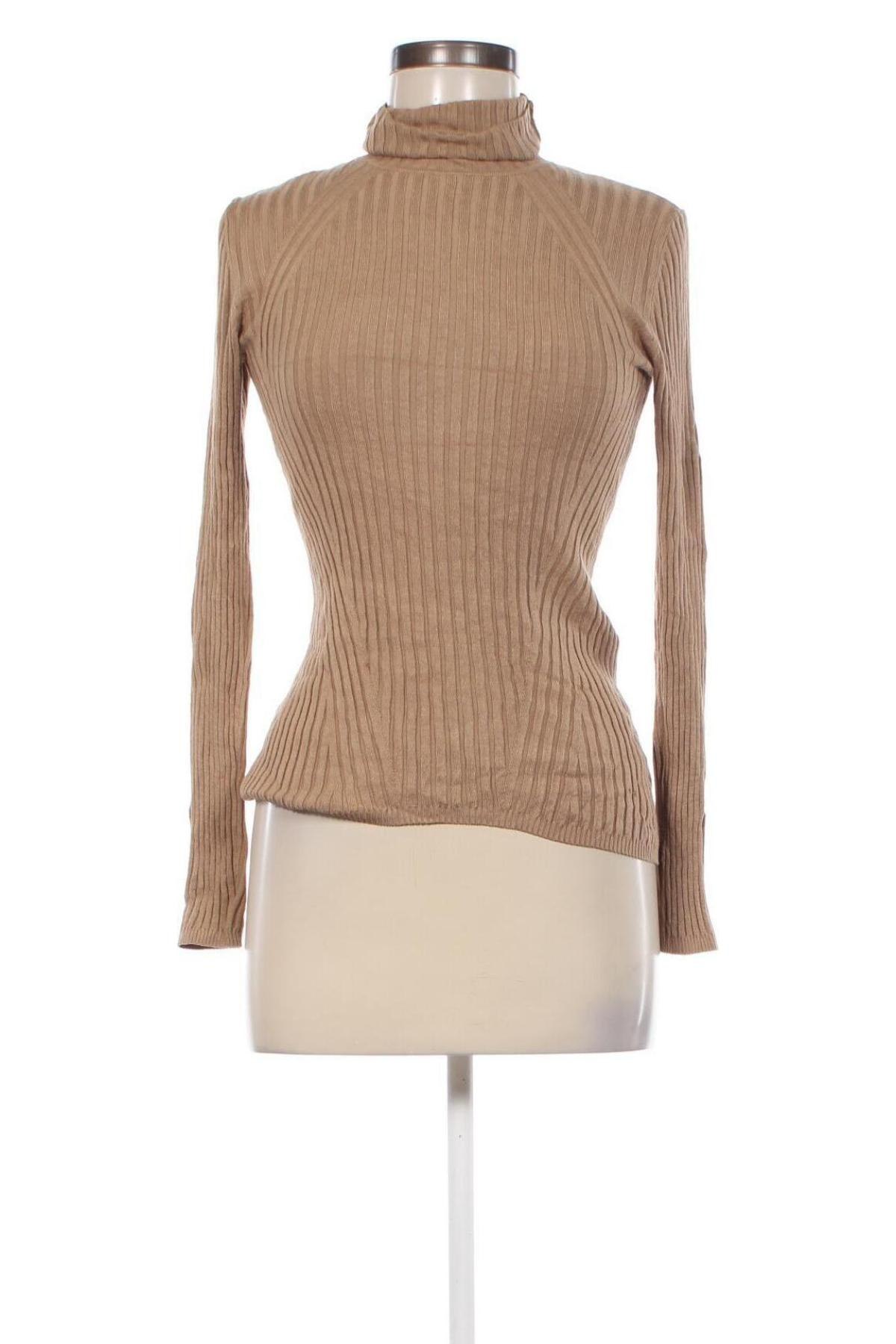 Damenpullover Hallhuber, Größe M, Farbe Beige, Preis € 15,49