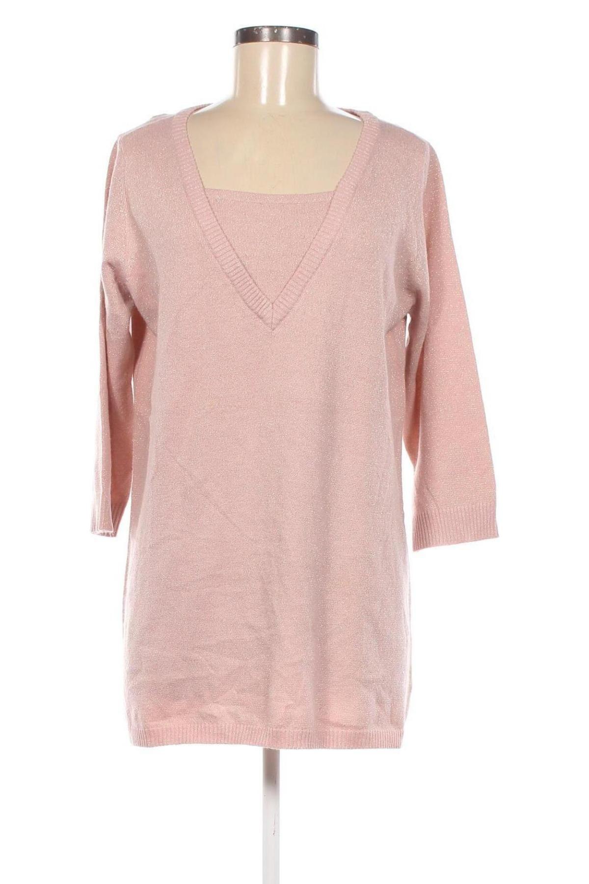 Damenpullover Helena Vera, Größe L, Farbe Rosa, Preis € 9,99