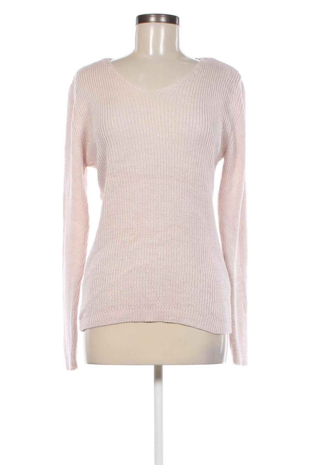 Damenpullover Infinity, Größe M, Farbe Rosa, Preis € 7,49