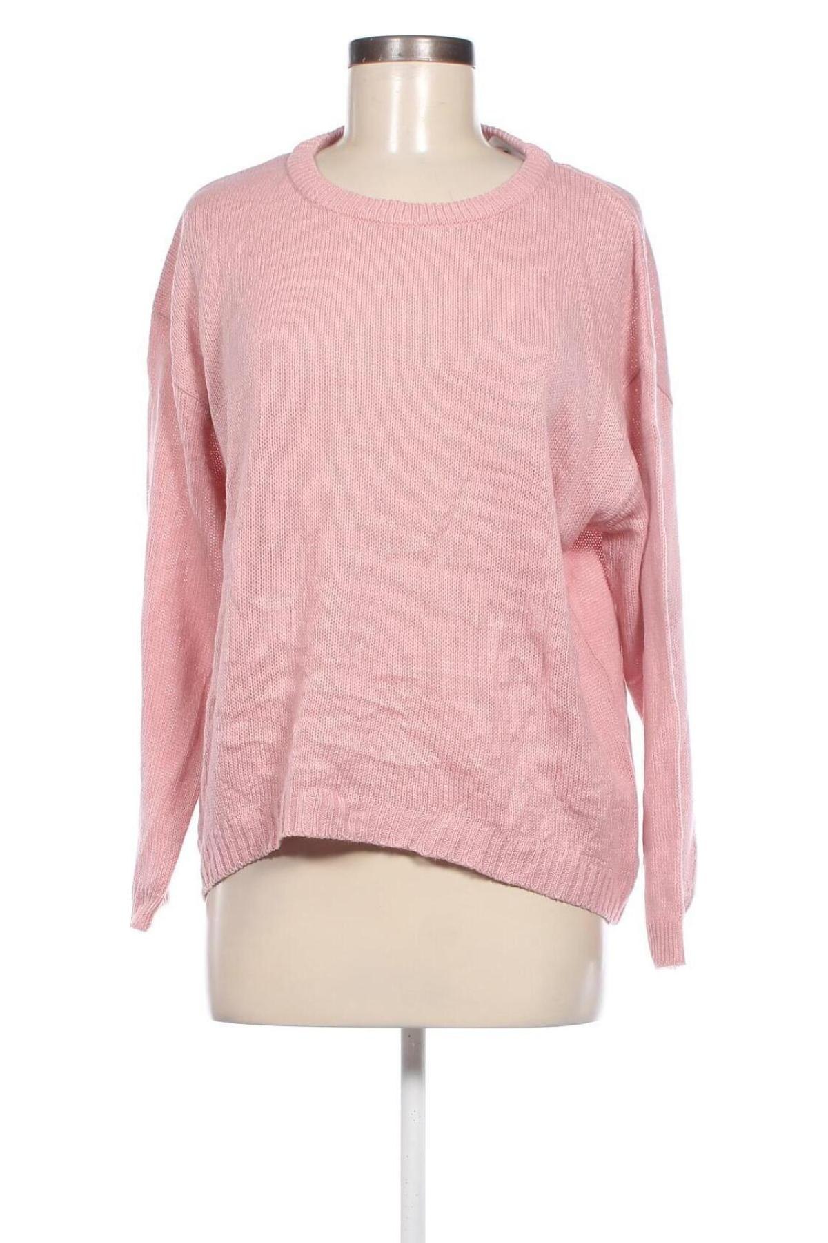 Damenpullover Infinity, Größe M, Farbe Rosa, Preis € 2,99