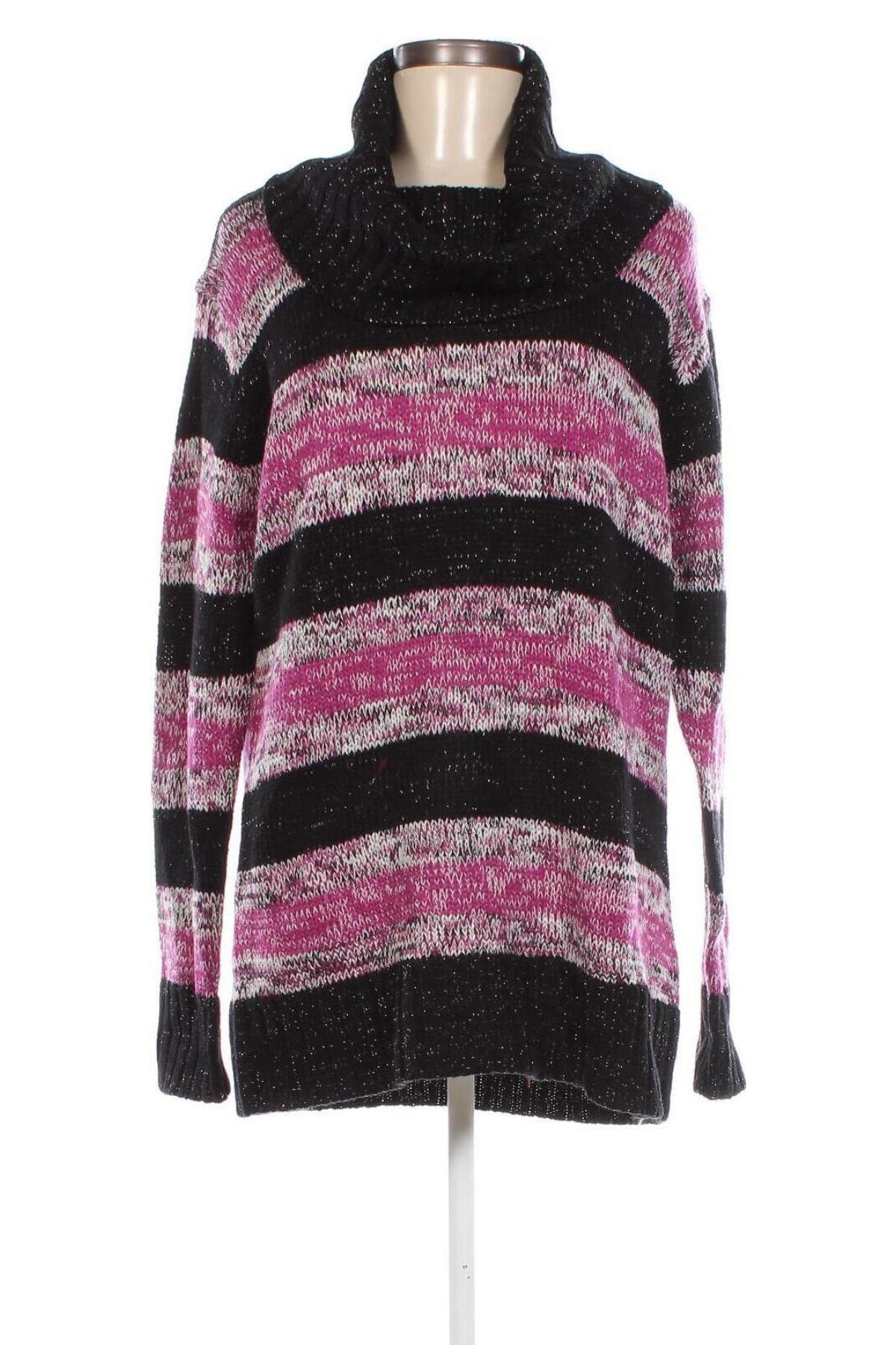 Damenpullover Infinity Woman, Größe XL, Farbe Mehrfarbig, Preis € 11,49