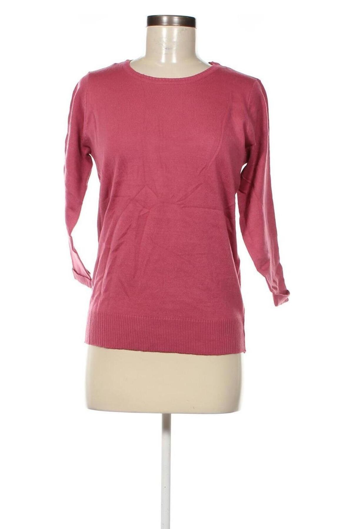 Damenpullover Infinity Woman, Größe M, Farbe Rosa, Preis € 7,49