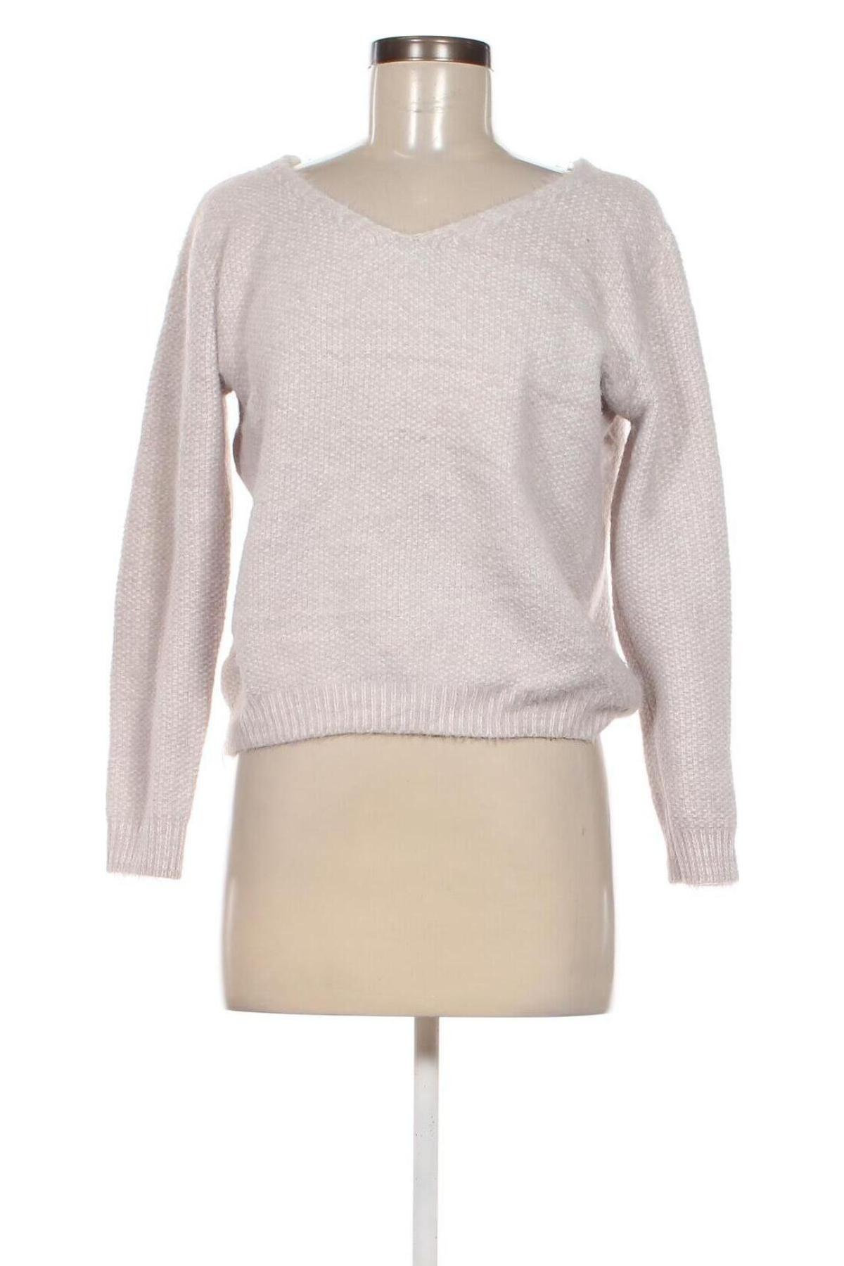 Damenpullover It Hippie, Größe M, Farbe Grau, Preis € 7,49