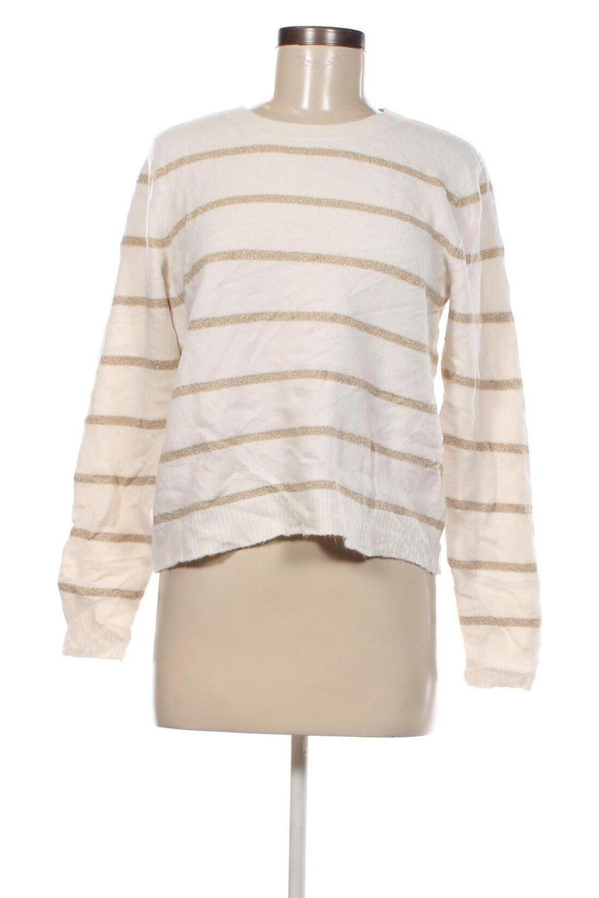 Damenpullover J.Crew, Größe M, Farbe Mehrfarbig, Preis 30,29 €